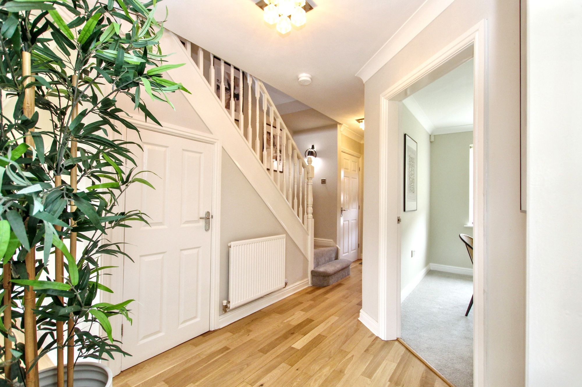 The Spires, Eccleston, WA10