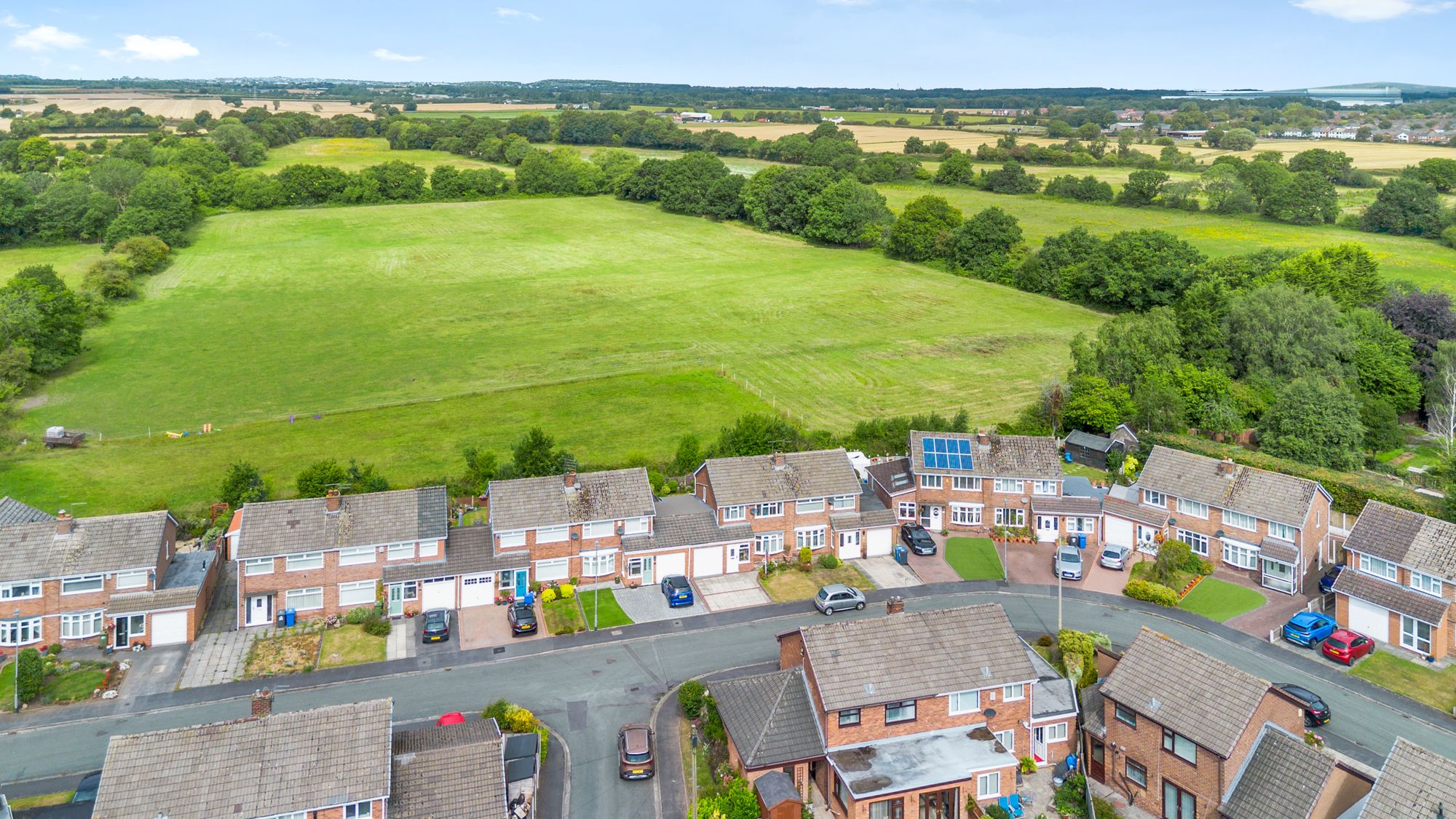 Haslemere Drive, Warrington