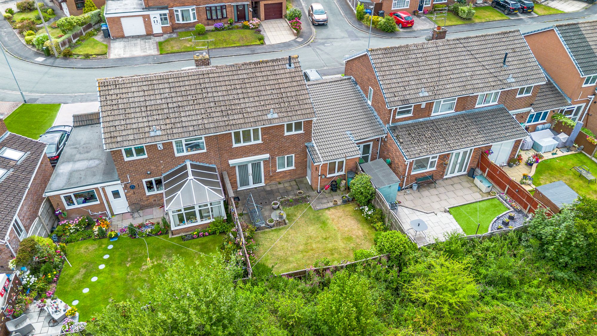 Haslemere Drive, Warrington