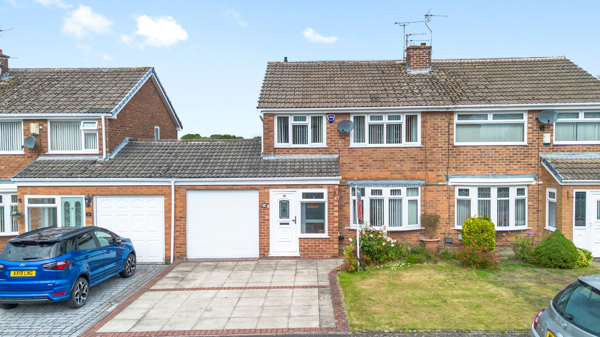 Haslemere Drive, Warrington