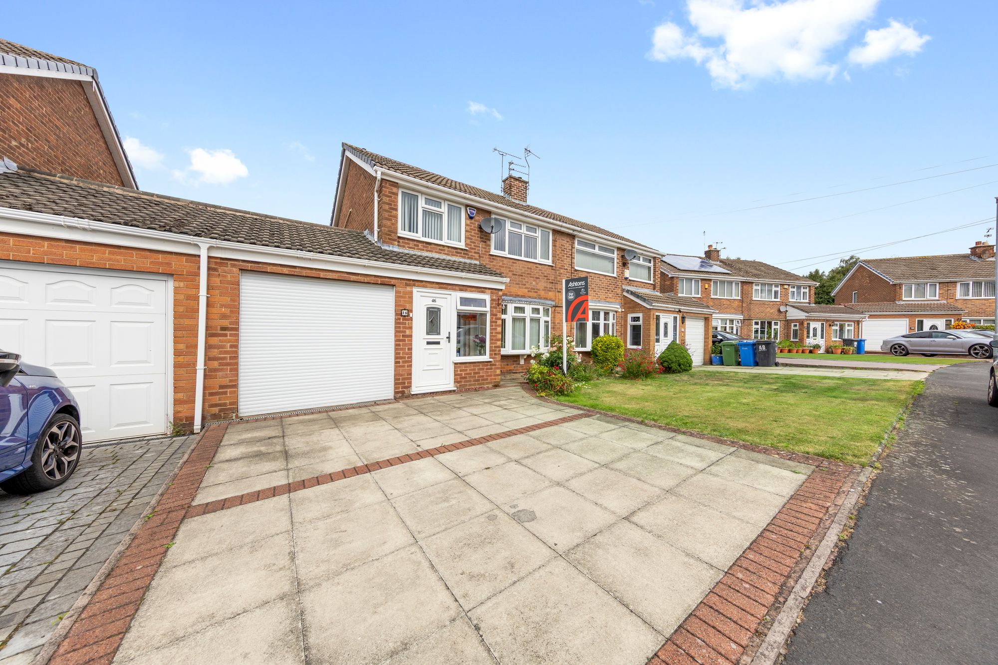 Haslemere Drive, Warrington