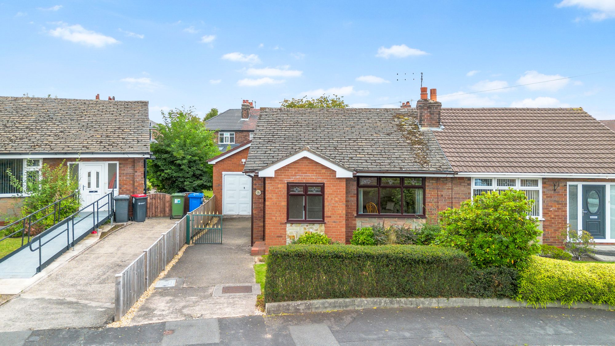 St. Stephen Road, Great Sankey, WA5
