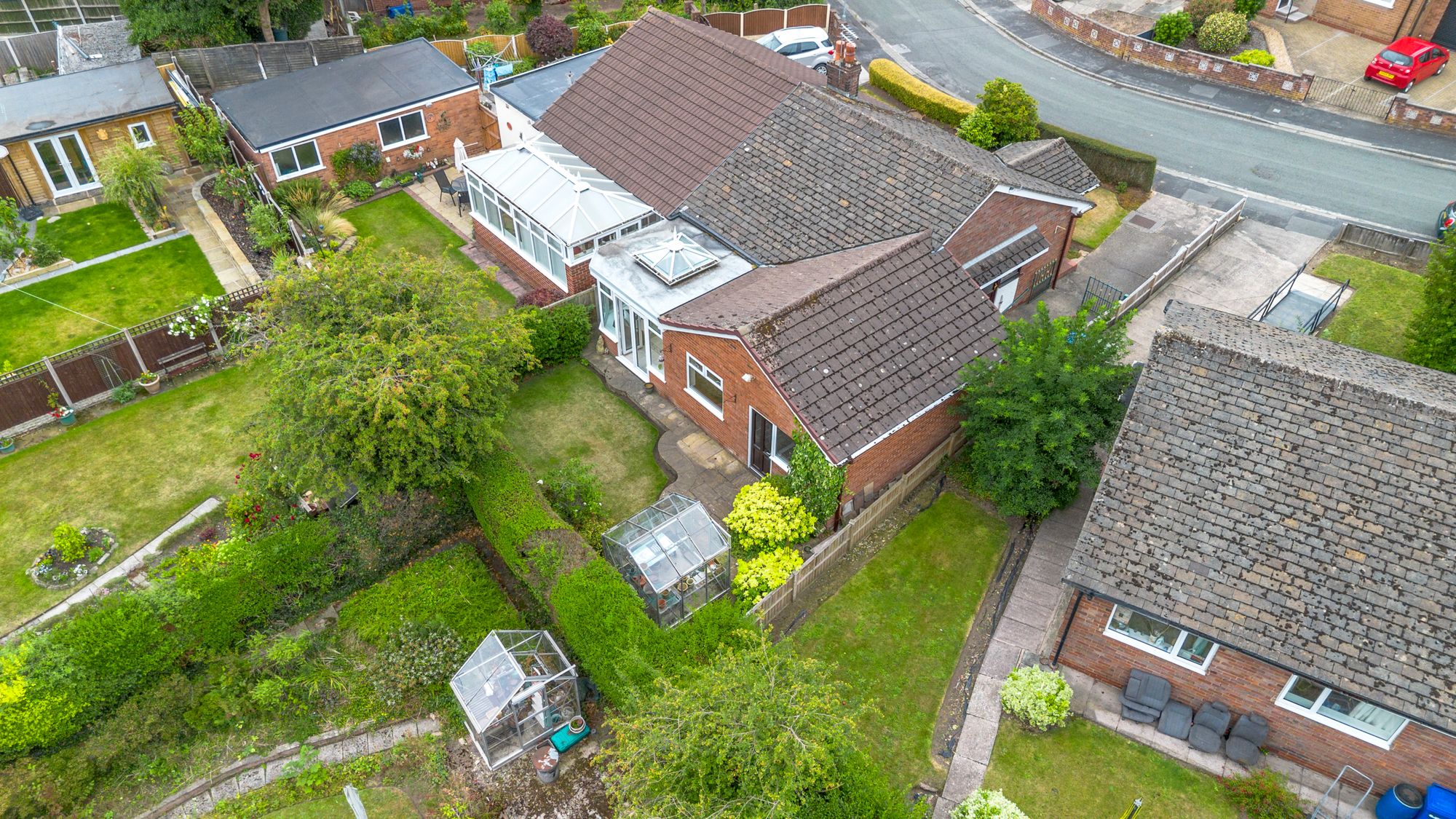 St. Stephen Road, Warrington