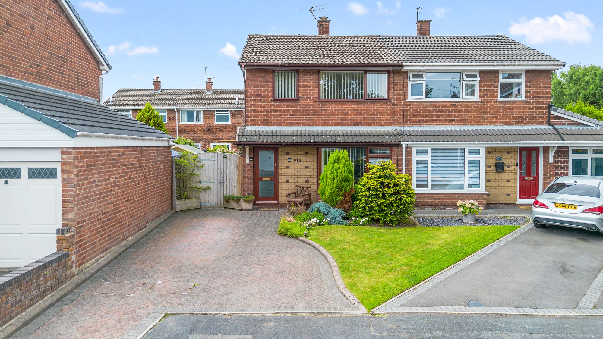 Shoreham Drive, Warrington