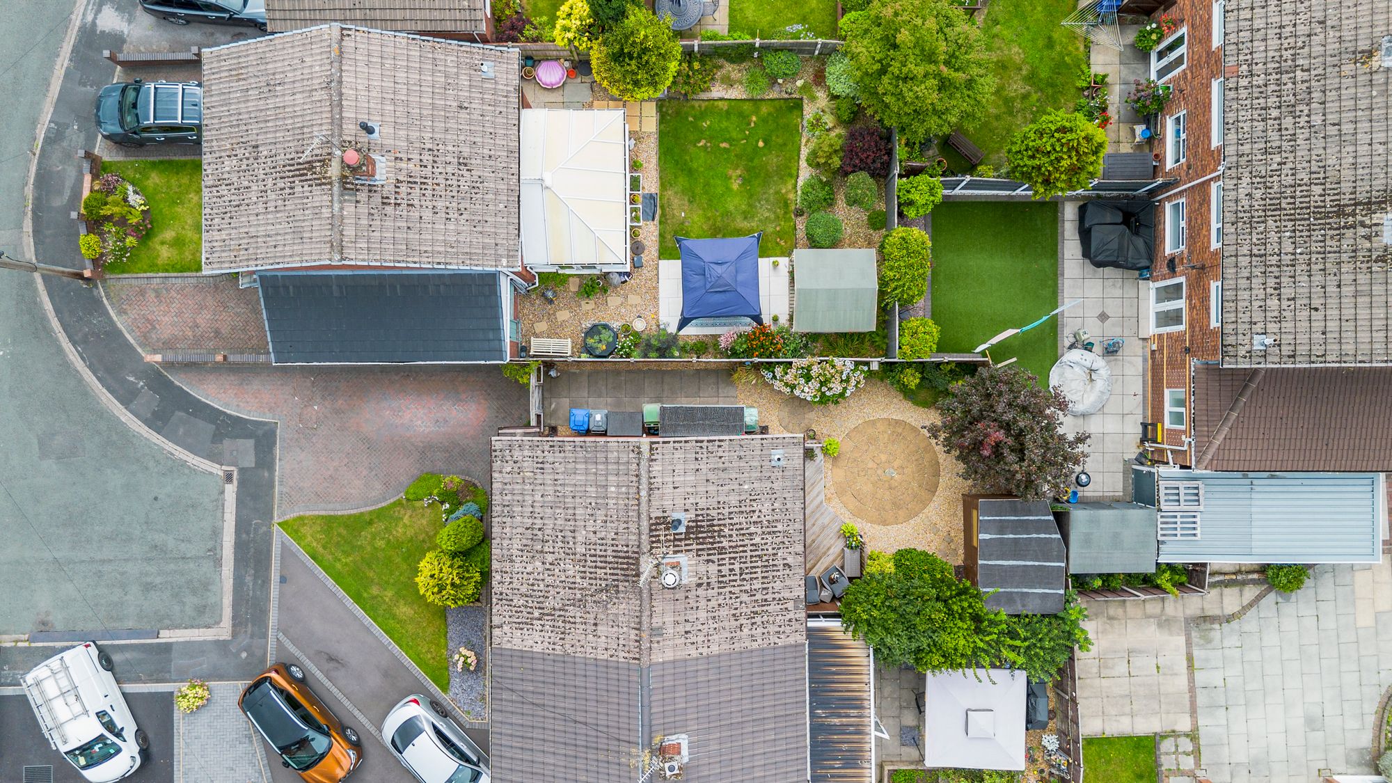 Shoreham Drive, Warrington