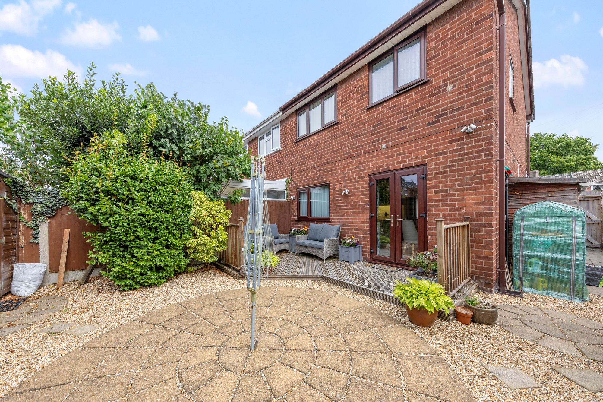 Shoreham Drive, Warrington