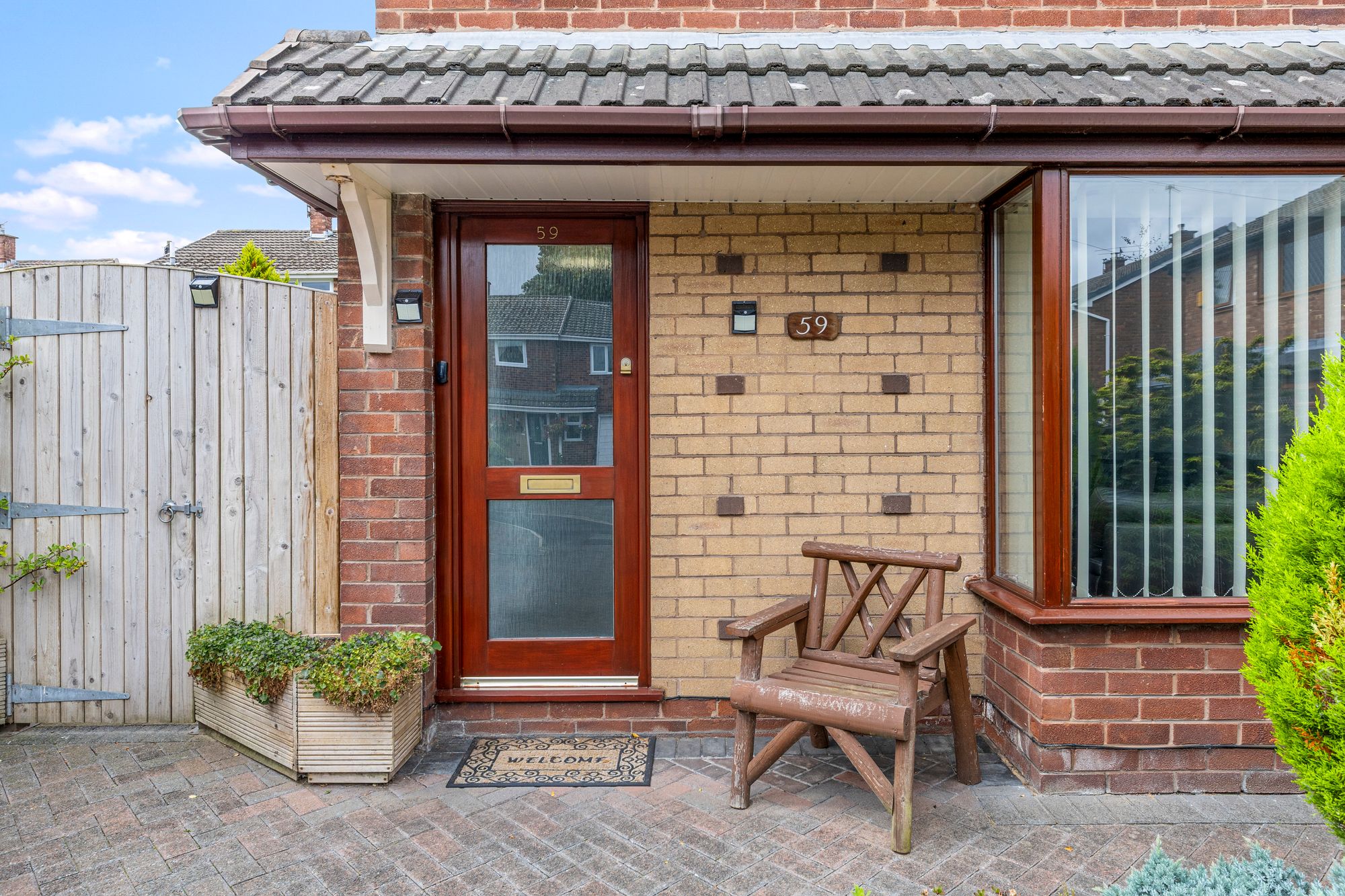 Shoreham Drive, Warrington