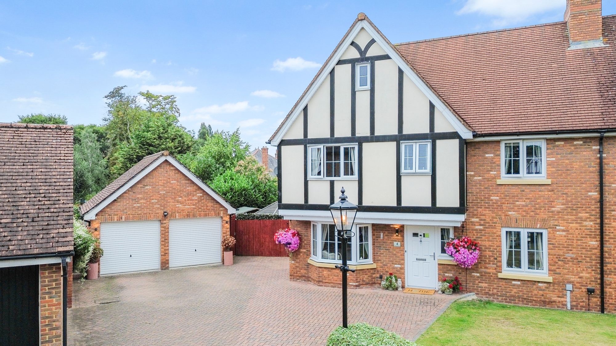 Fleming Drive, Winwick, WA2