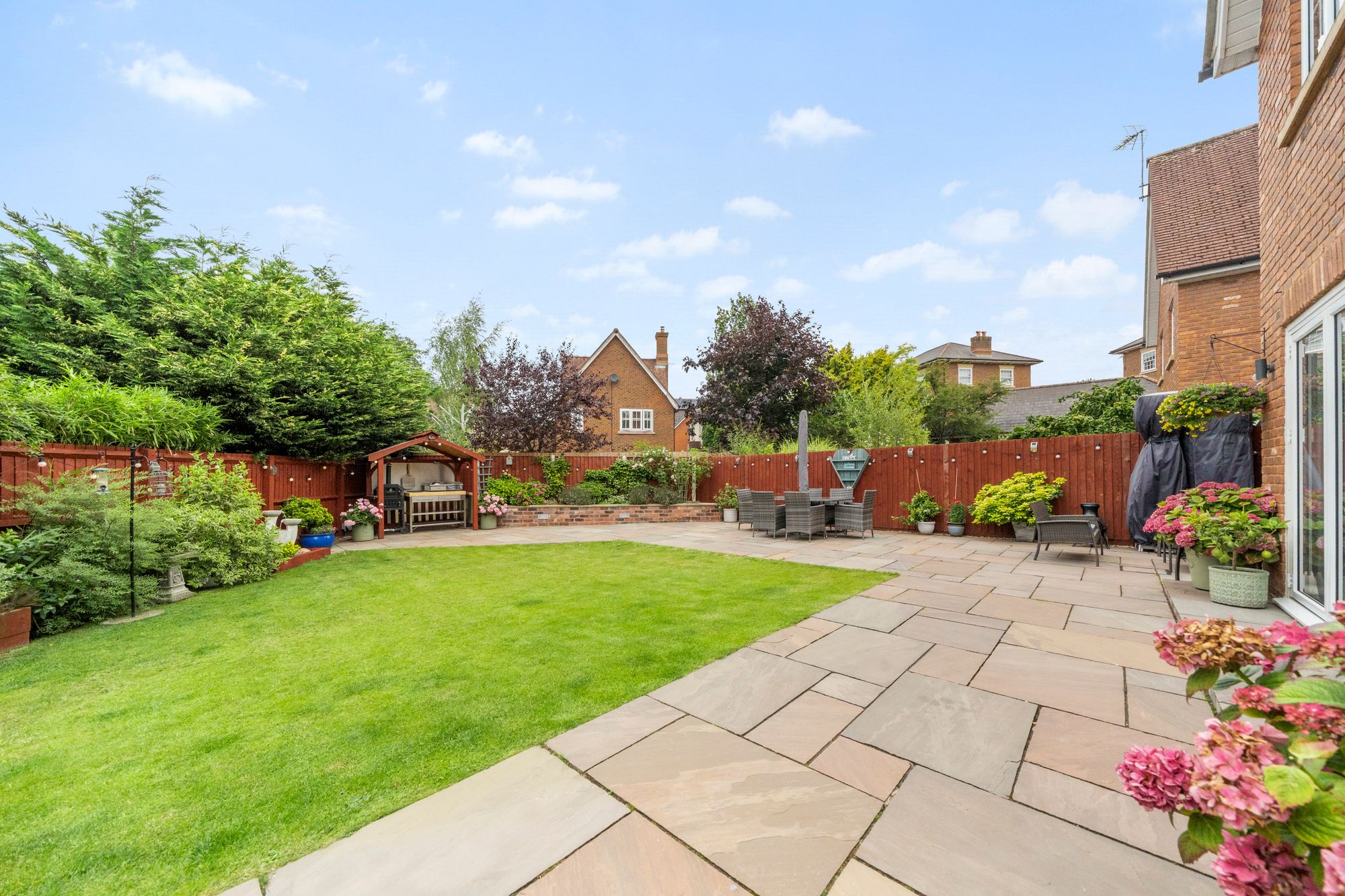 Fleming Drive, Warrington