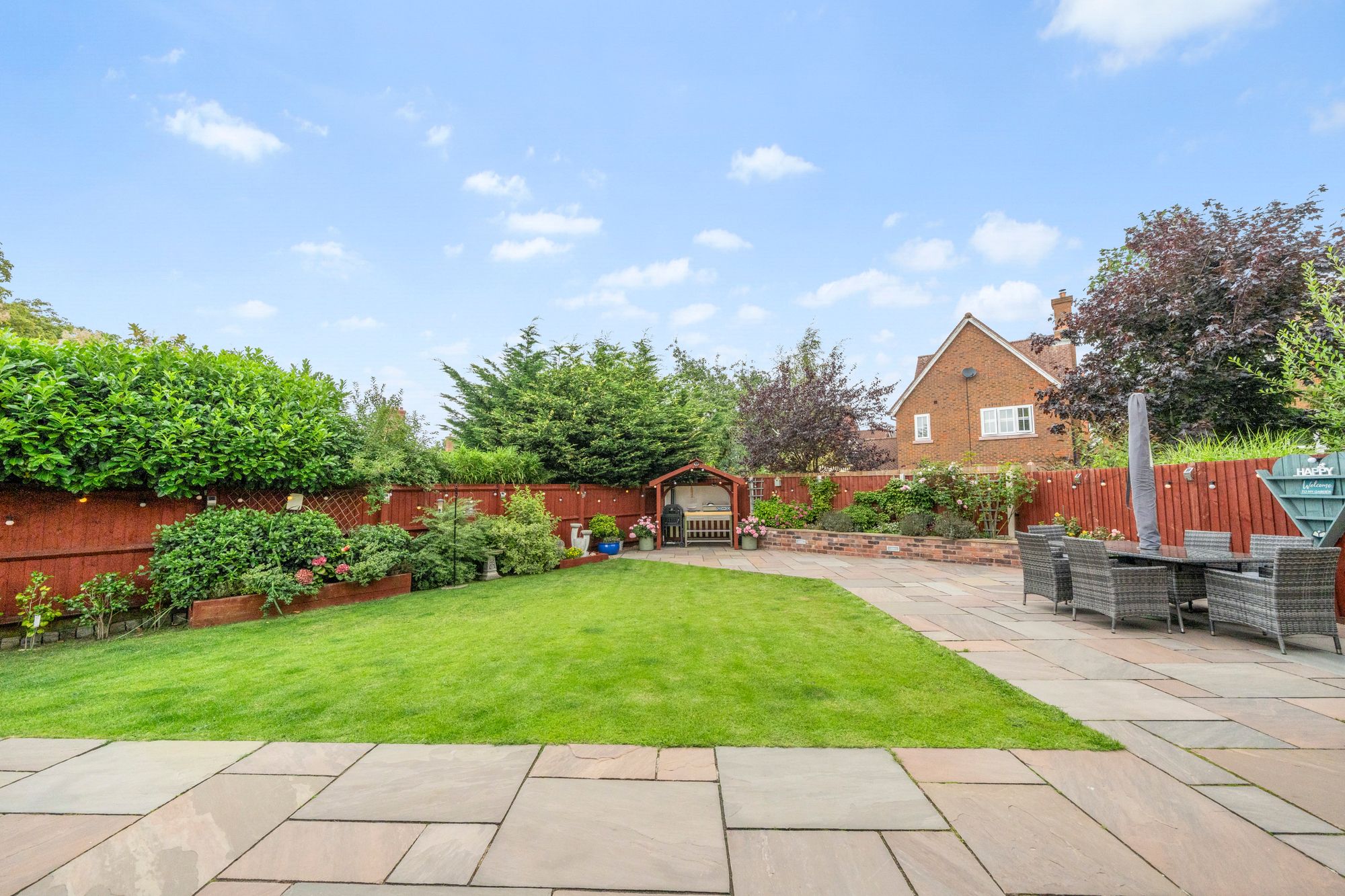 Fleming Drive, Warrington
