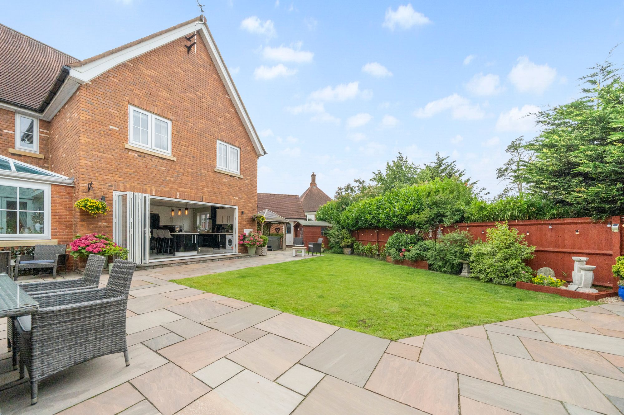 Fleming Drive, Warrington