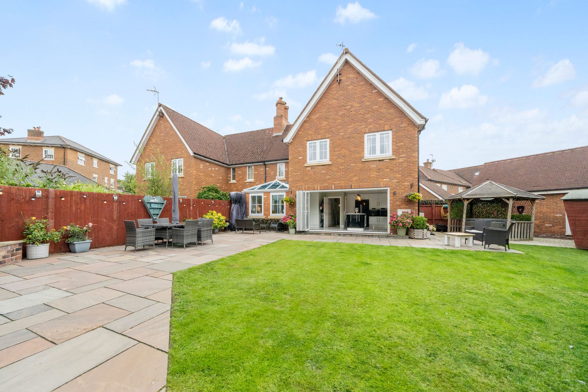 Fleming Drive, Warrington