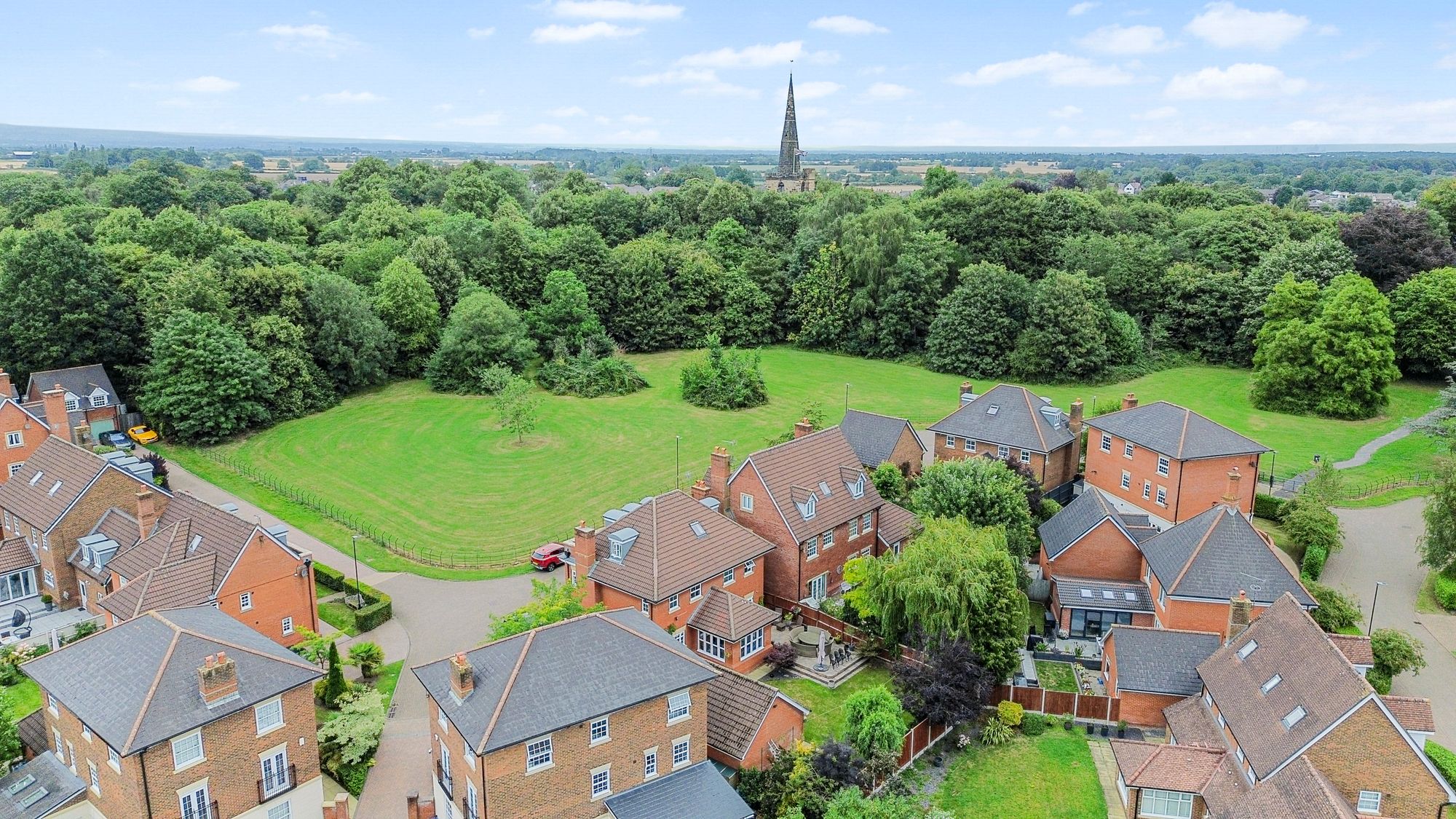 Fleming Drive, Warrington