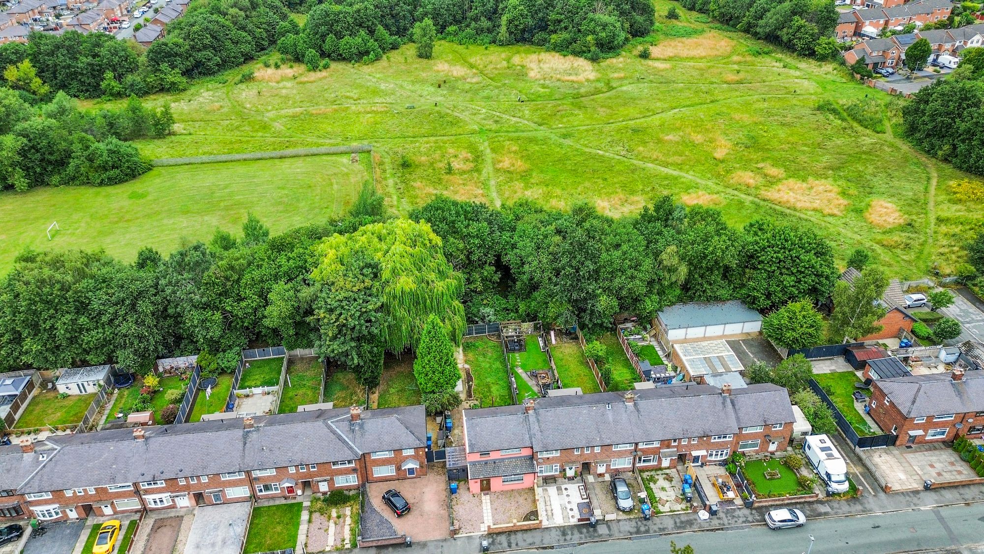 Borrowdale Avenue, Warrington