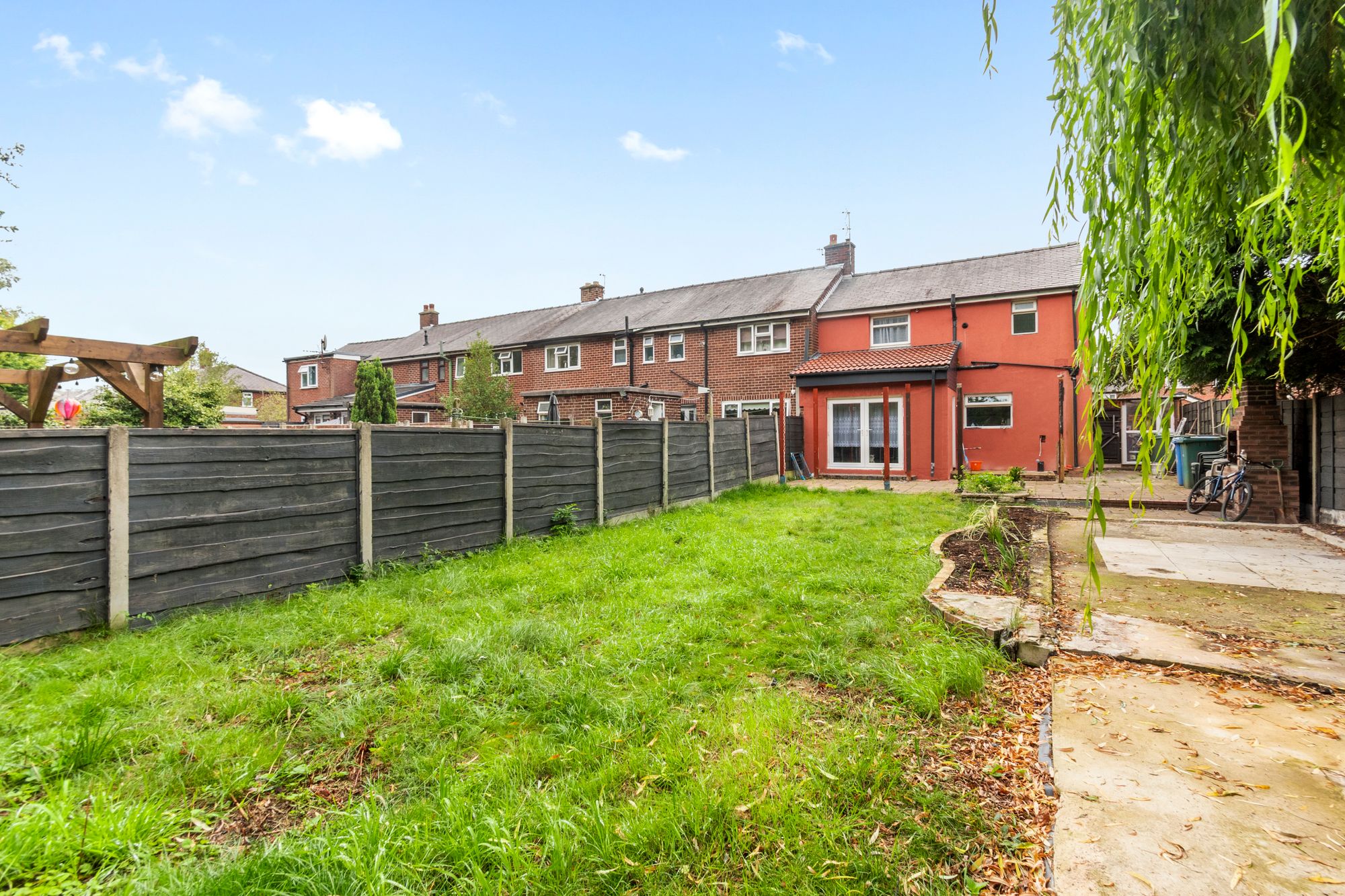 Borrowdale Avenue, Warrington