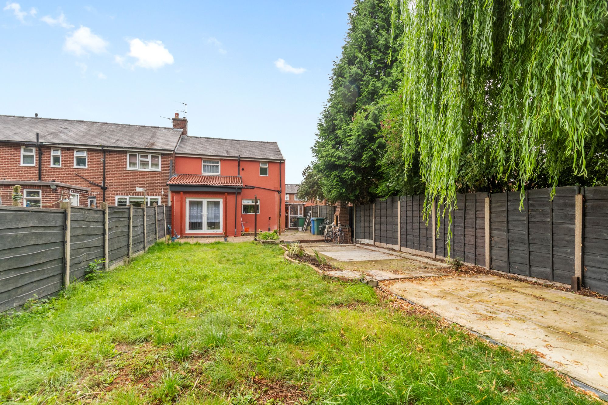 Borrowdale Avenue, Warrington