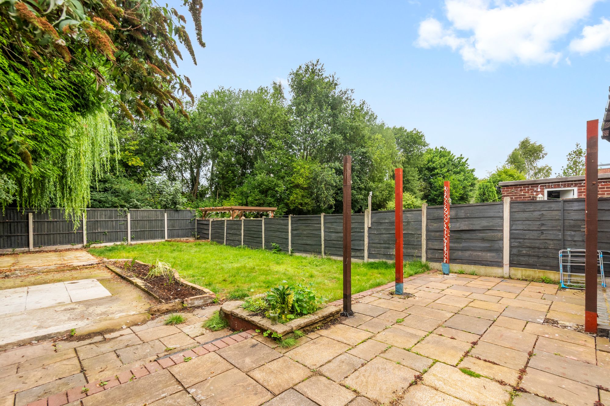 Borrowdale Avenue, Warrington