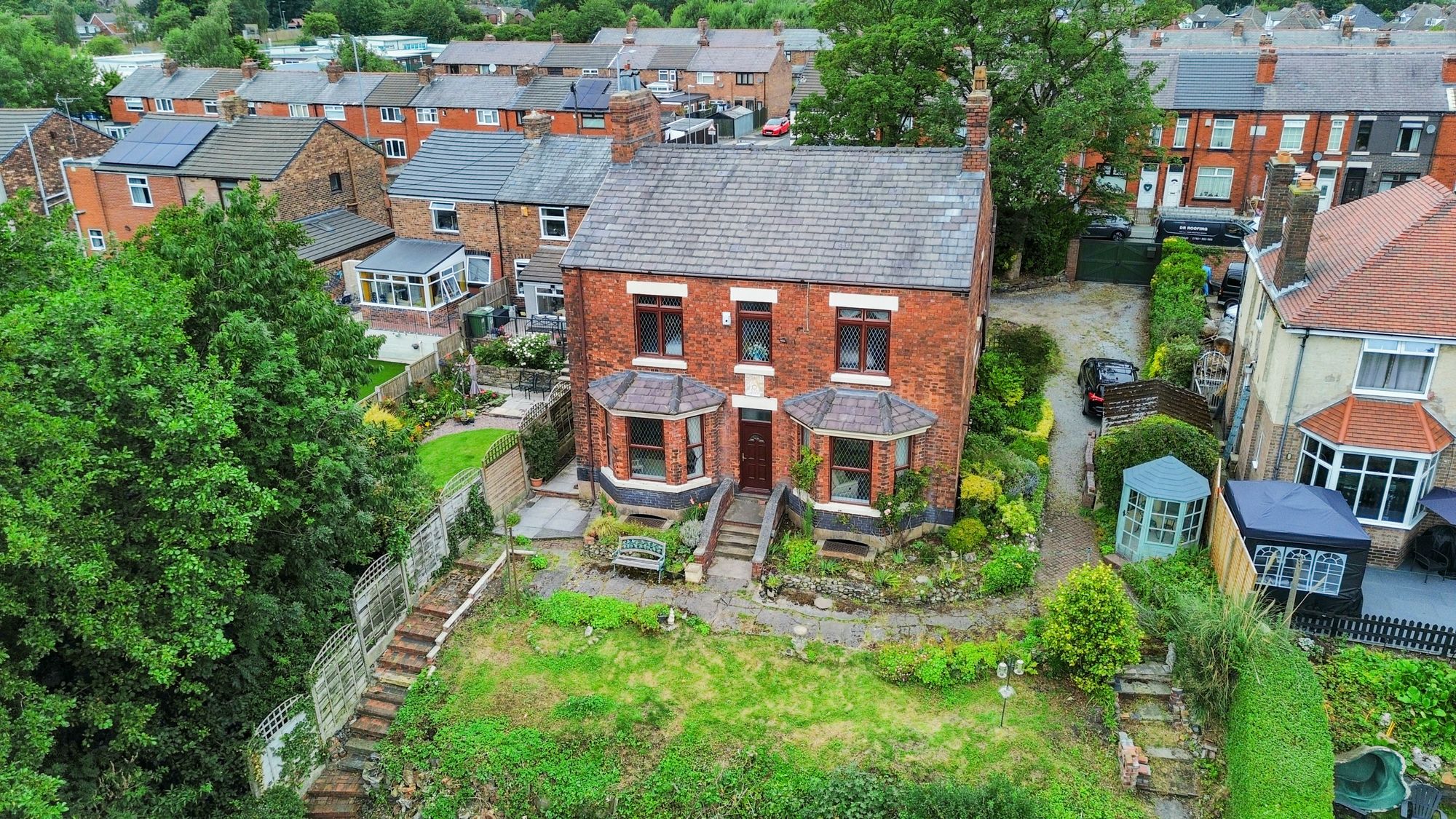 Mill Lane, St. Helens, WA9