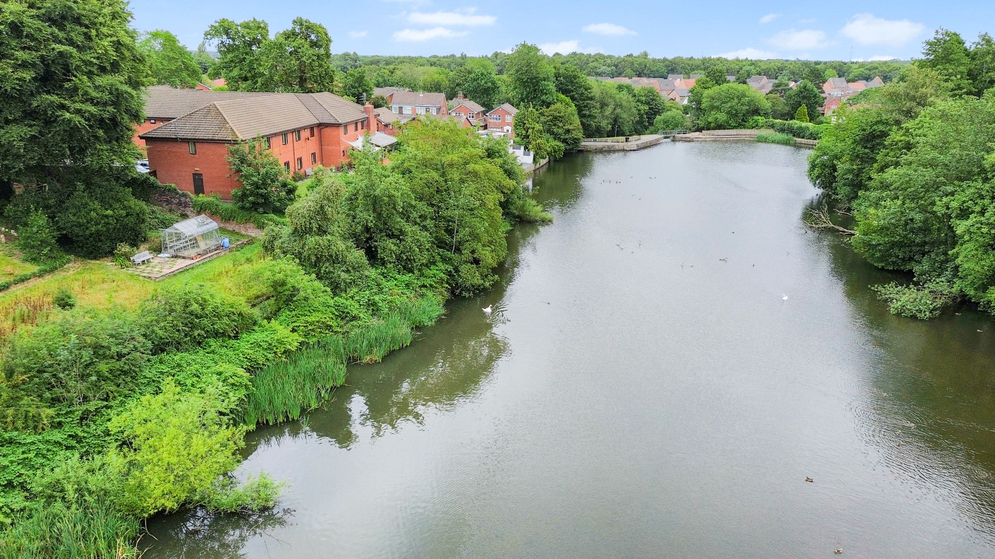 Mill Lane, St. Helens, WA9