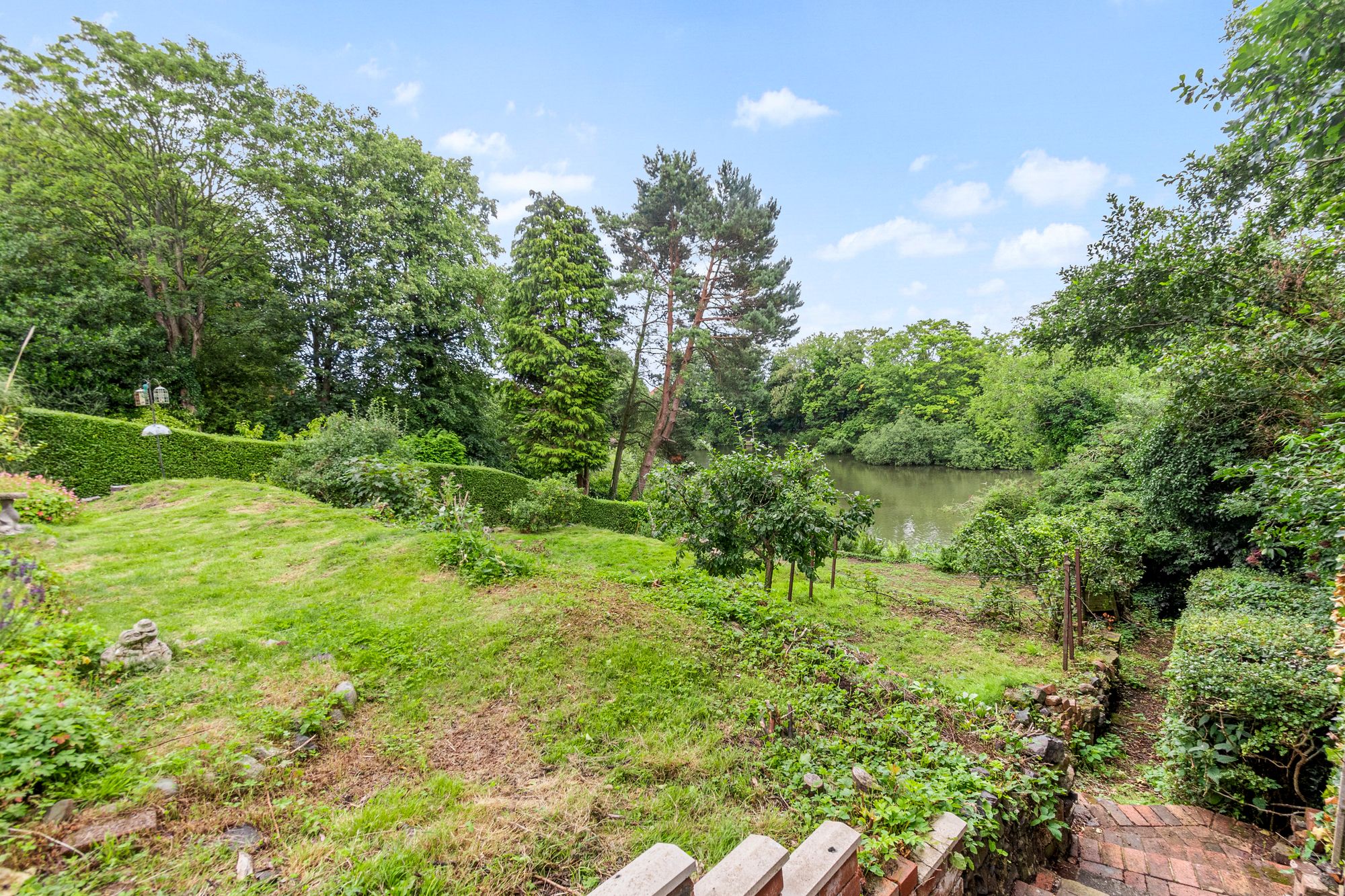 Mill Lane, St. Helens, WA9