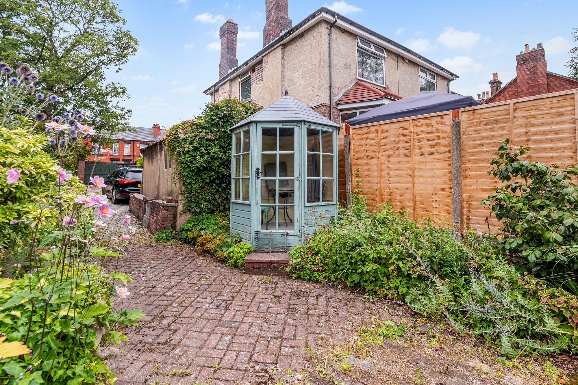 Mill Lane, St. Helens, WA9