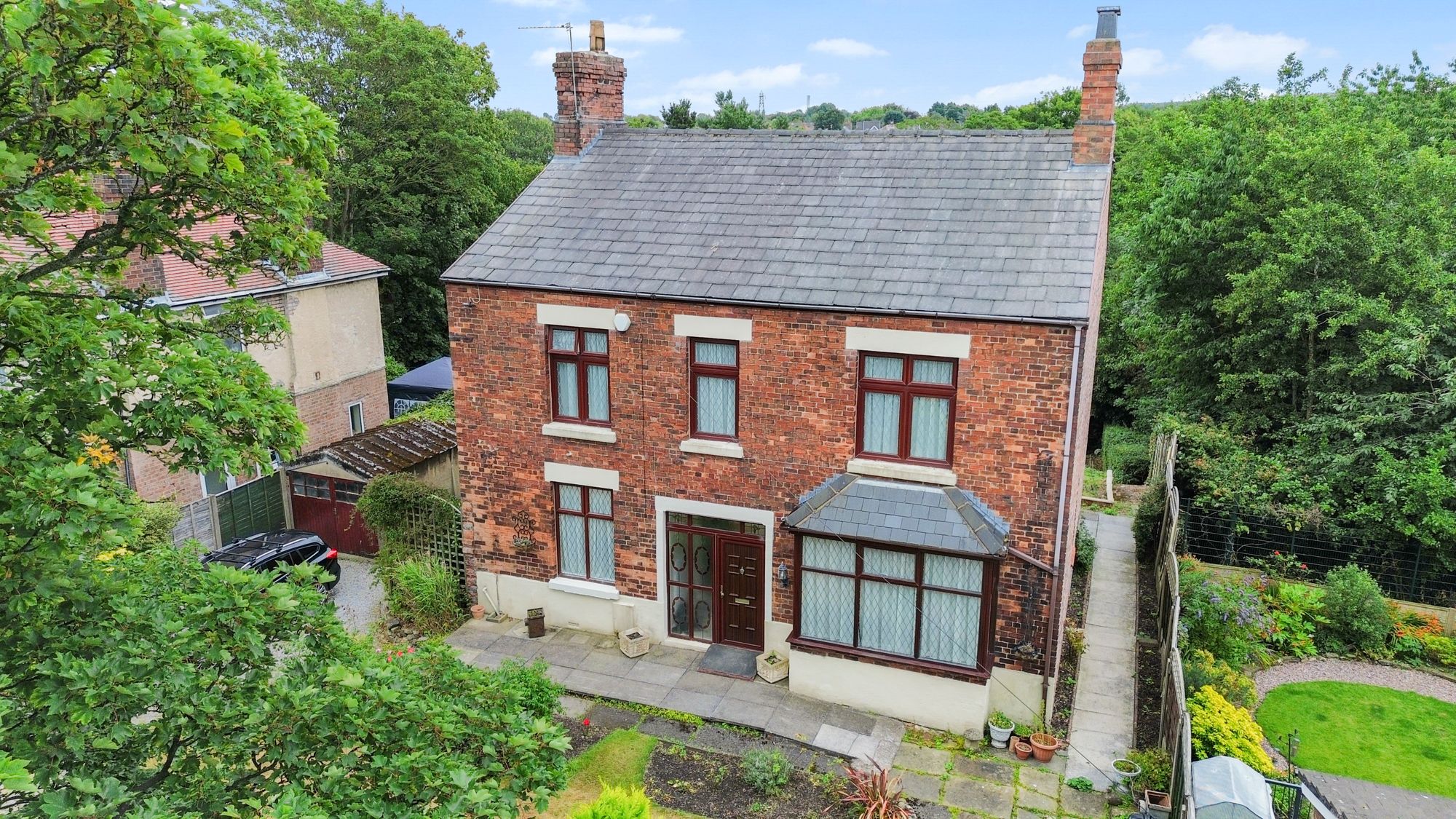 Mill Lane, St. Helens, WA9