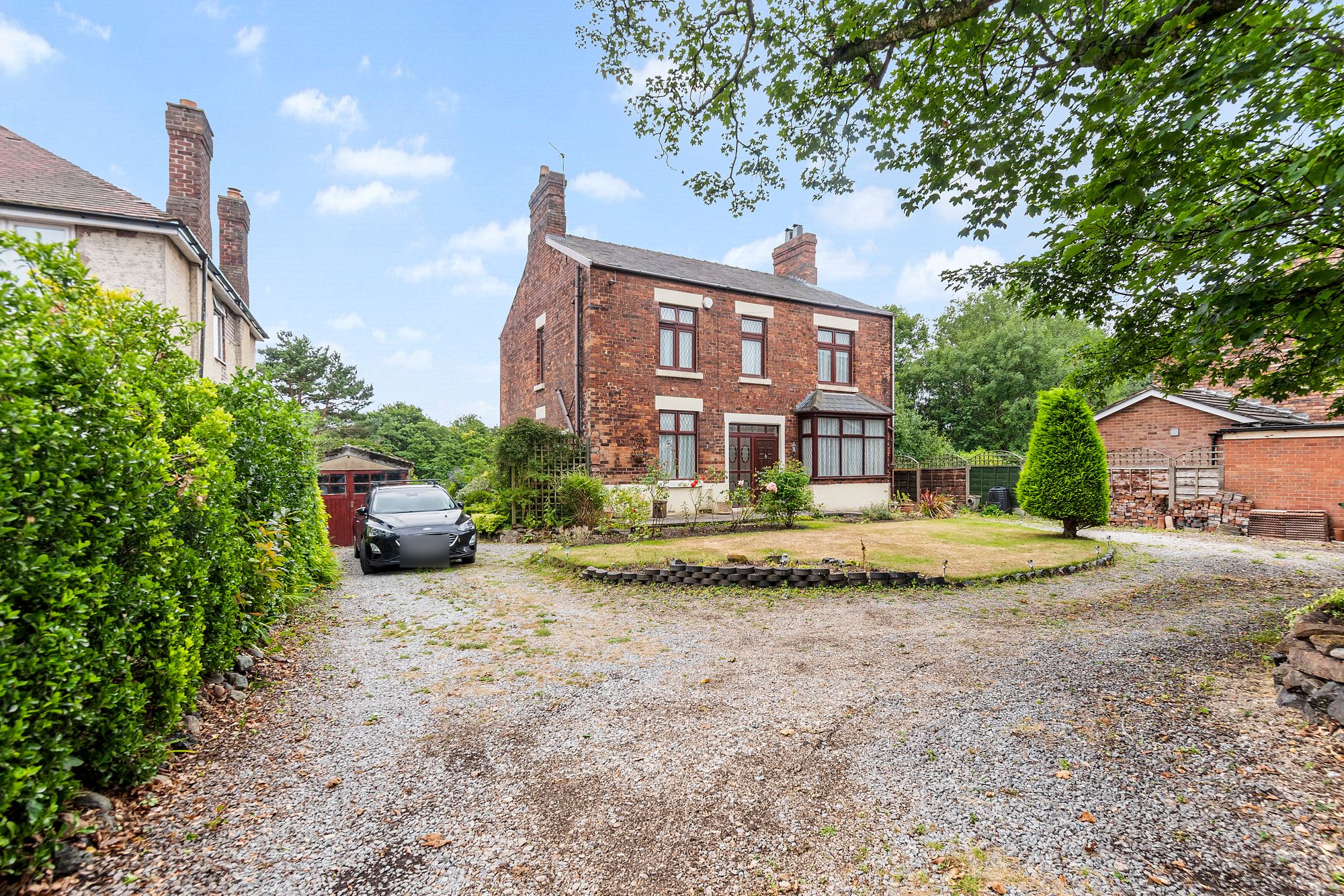 Mill Lane, St. Helens, WA9