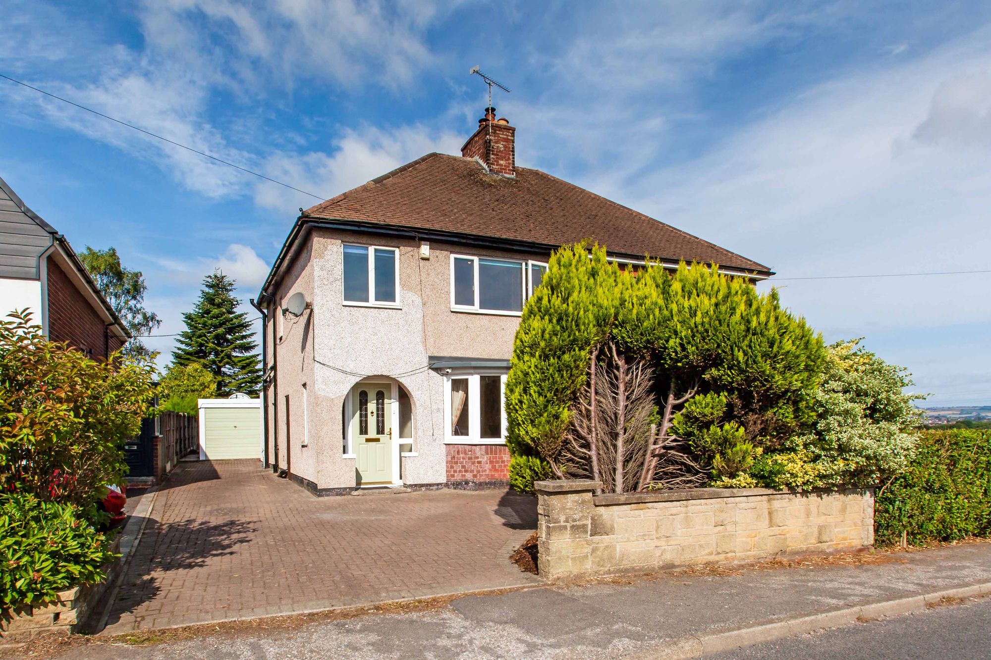 Rectory Road, Duckmanton, S44