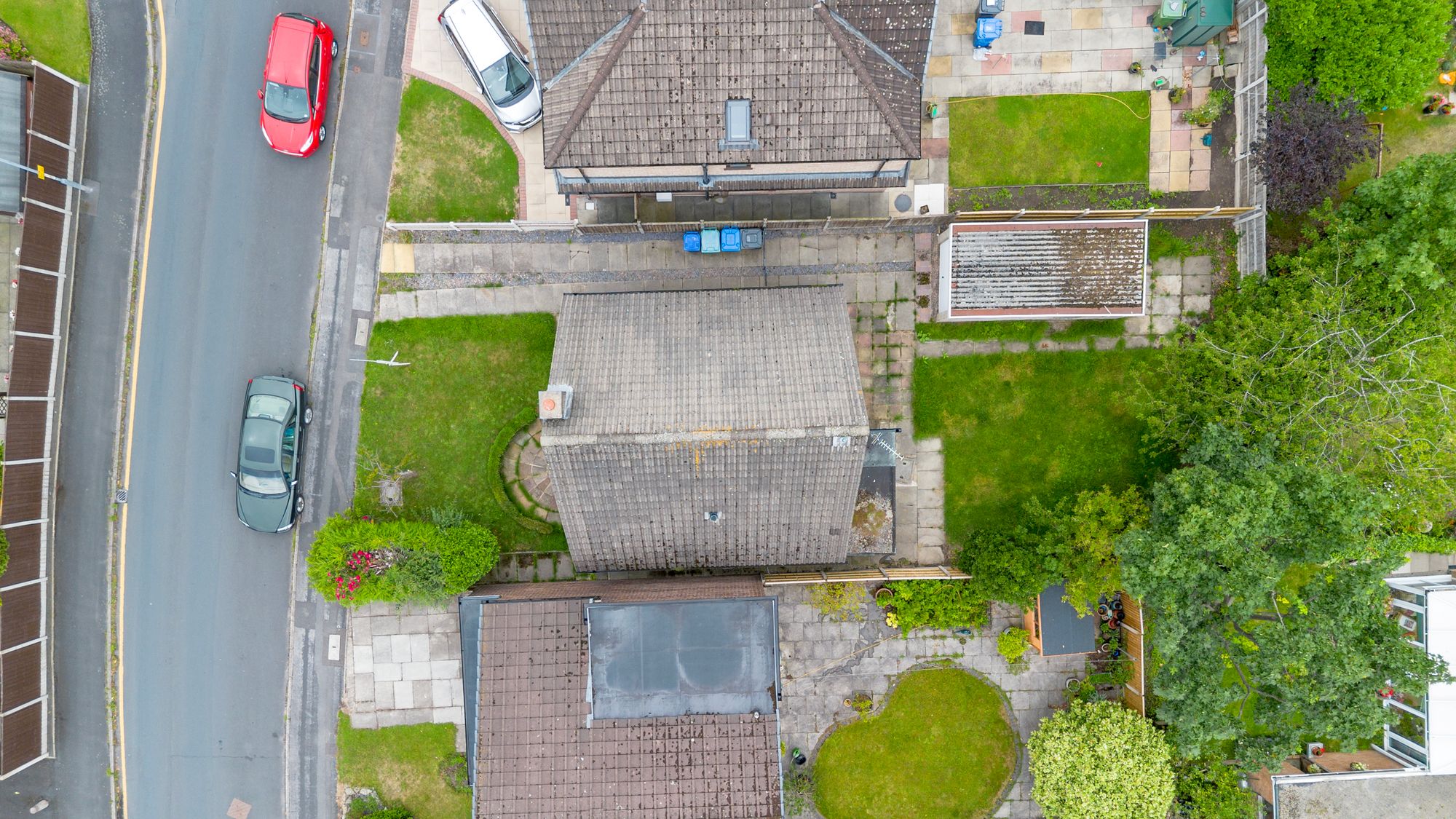 Jackson Avenue, Culcheth, WA3