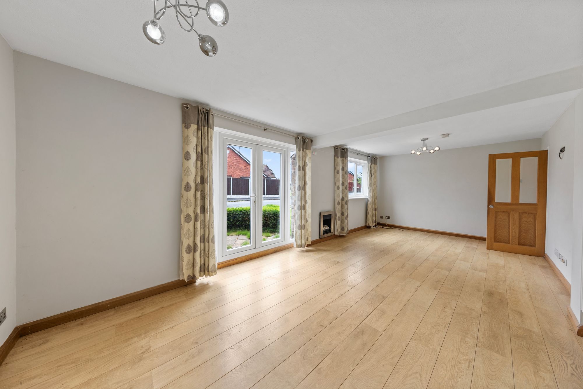 Jackson Avenue, Culcheth, WA3