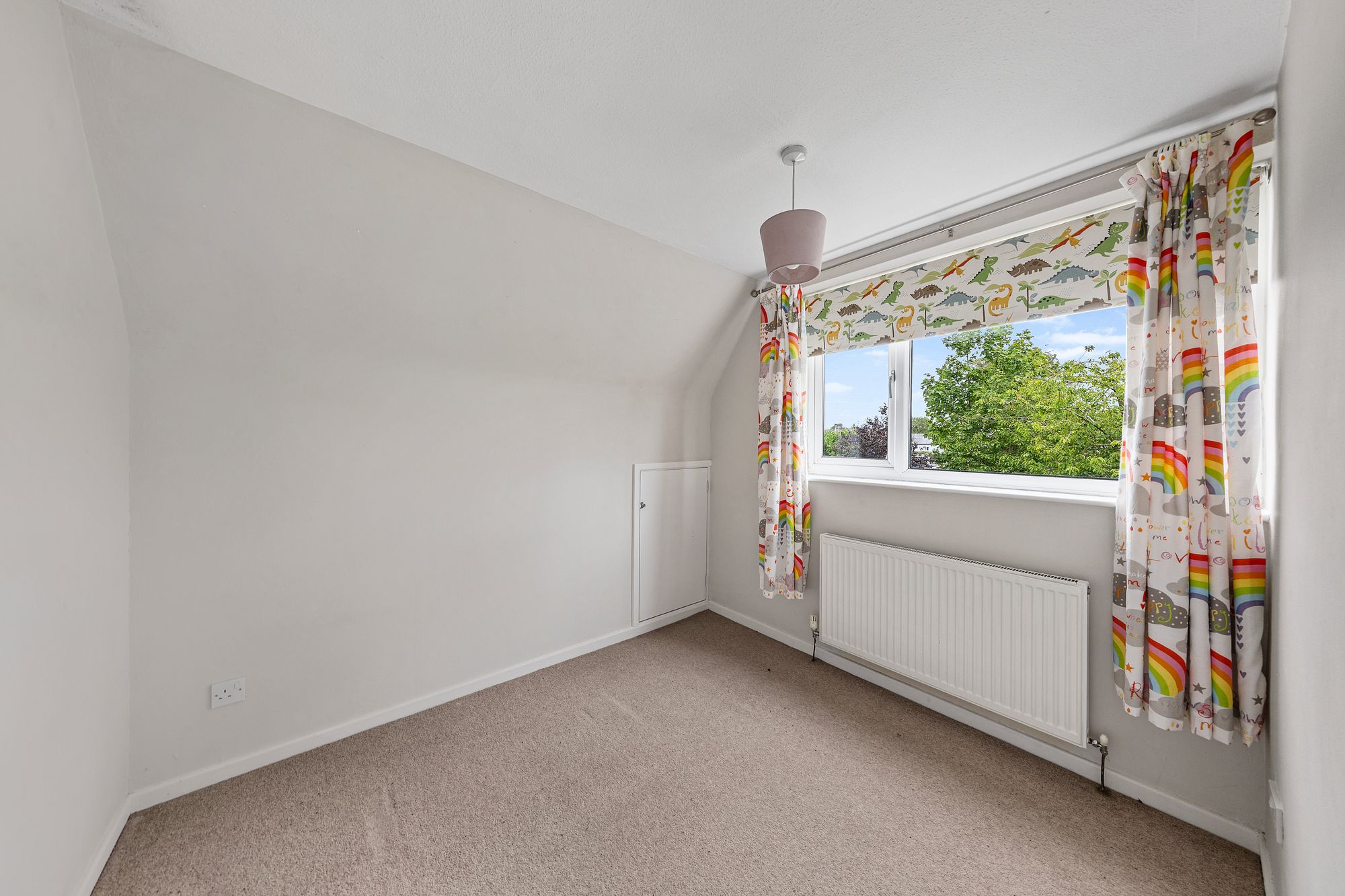Jackson Avenue, Culcheth, WA3