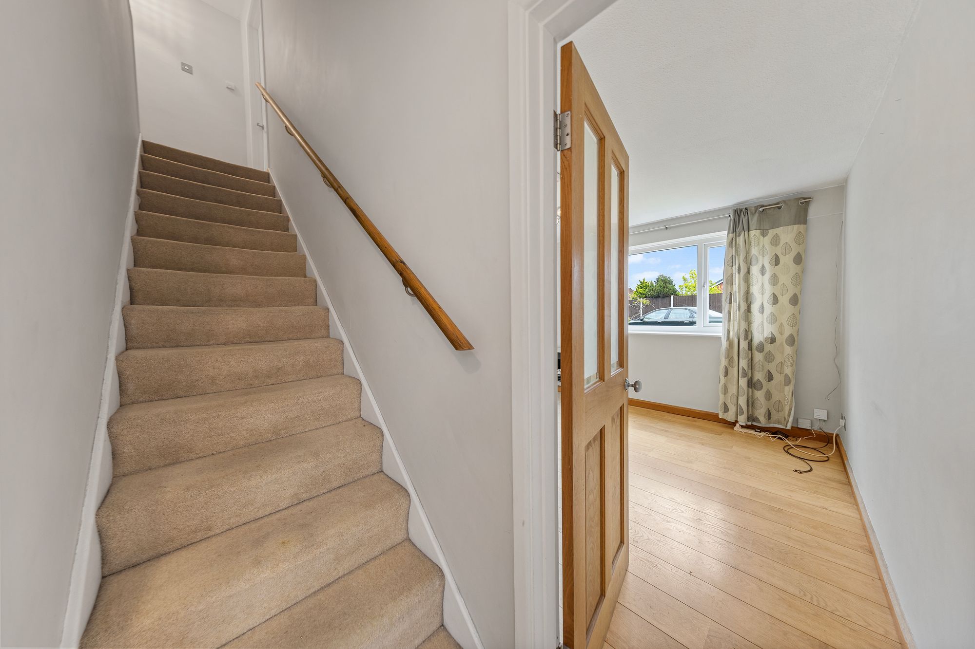 Jackson Avenue, Culcheth, WA3