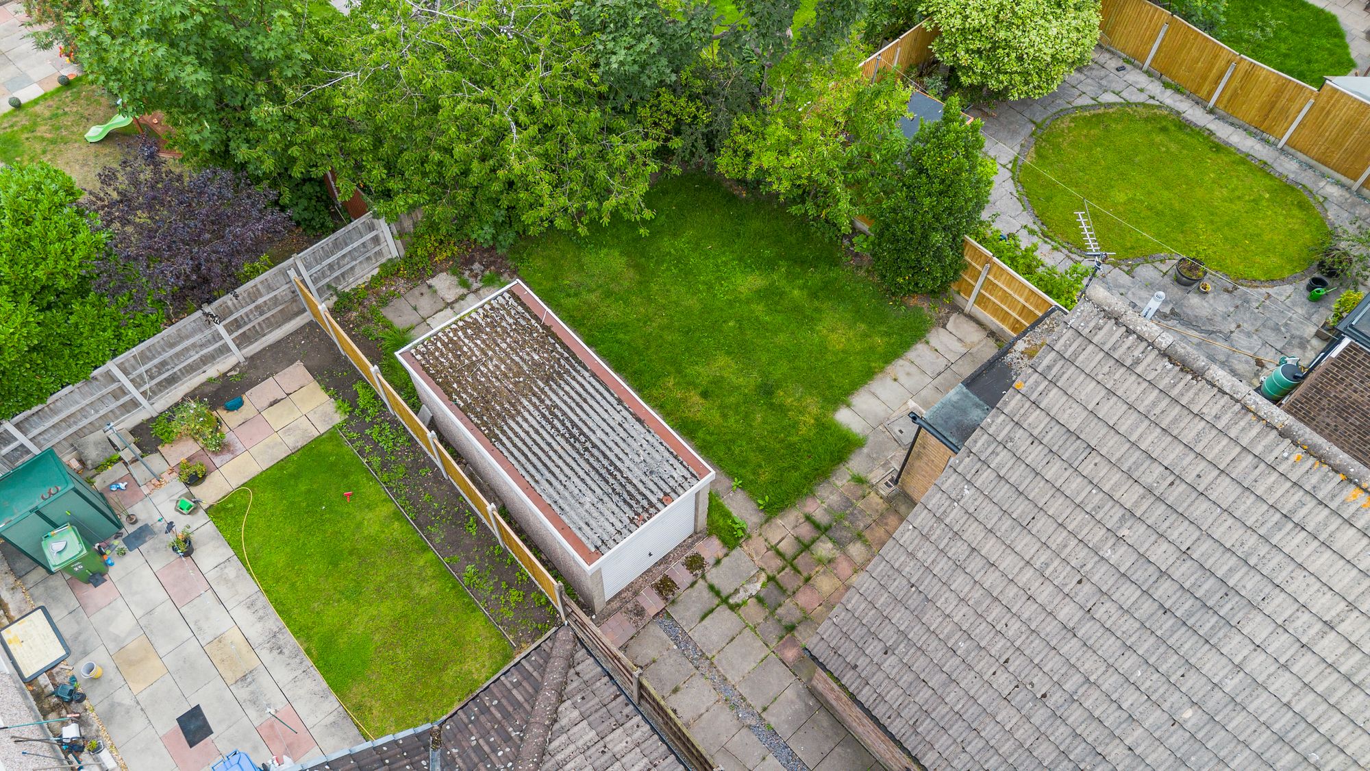Jackson Avenue, Culcheth, WA3