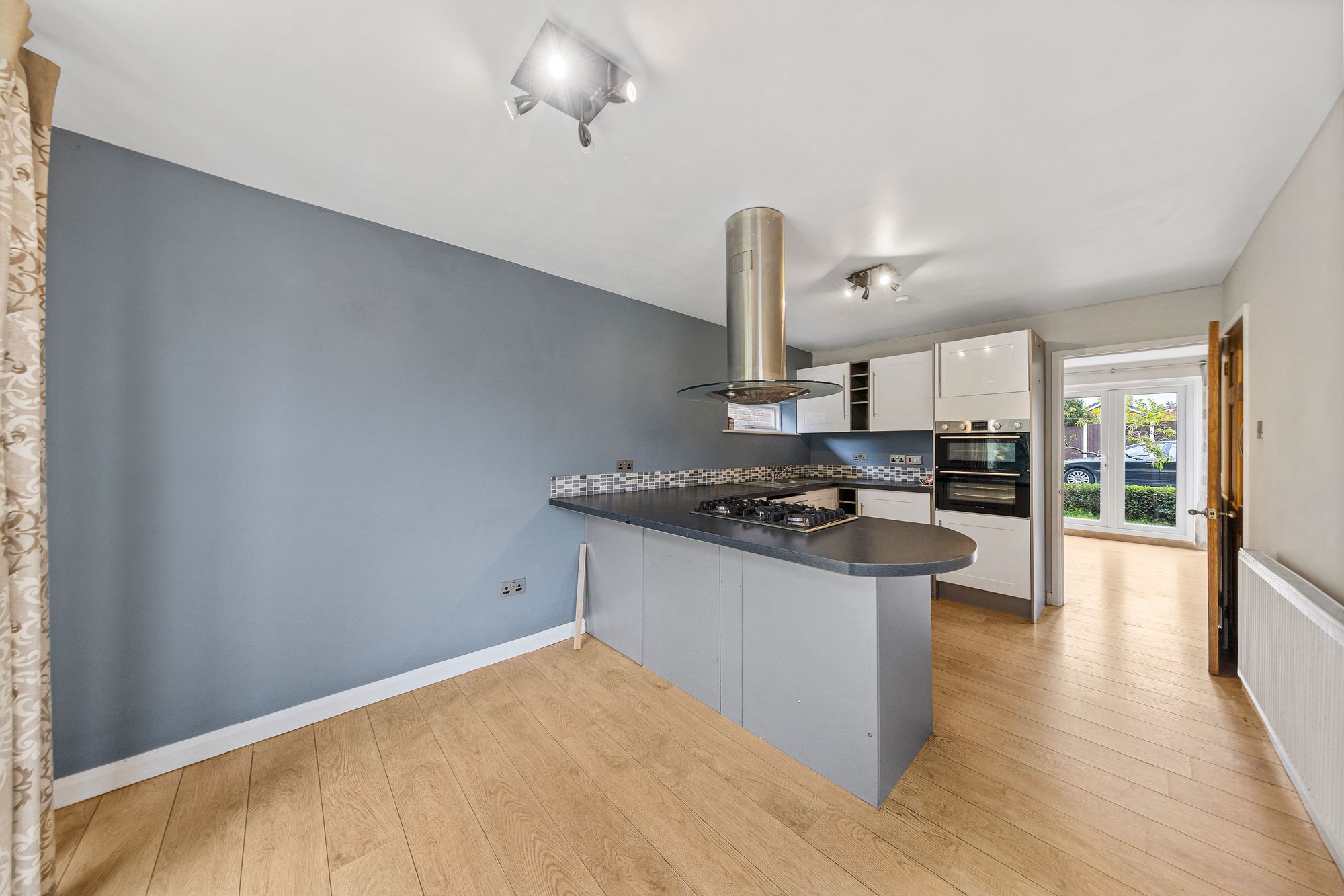 Jackson Avenue, Culcheth, WA3