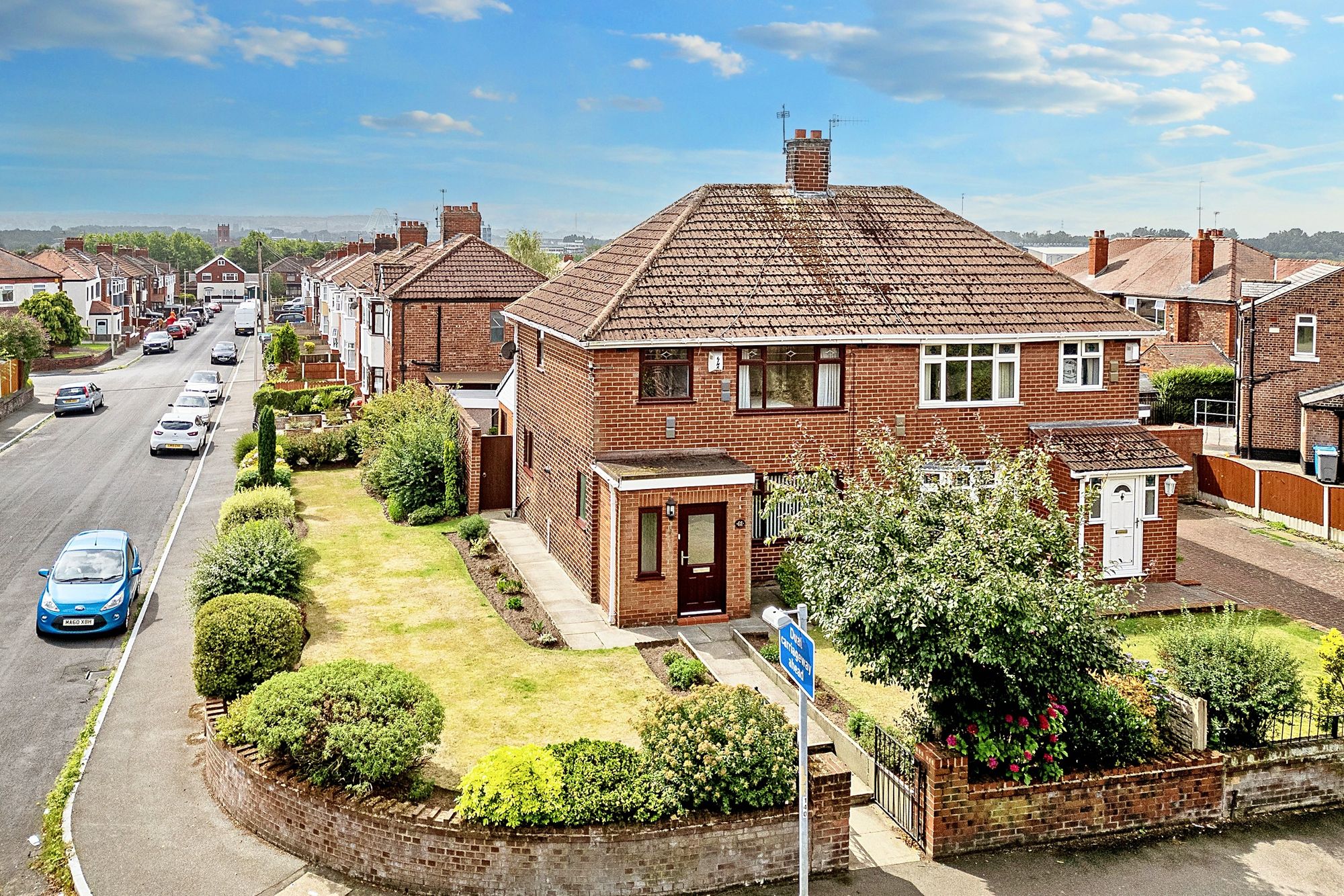 Leigh Avenue, Widnes, WA8