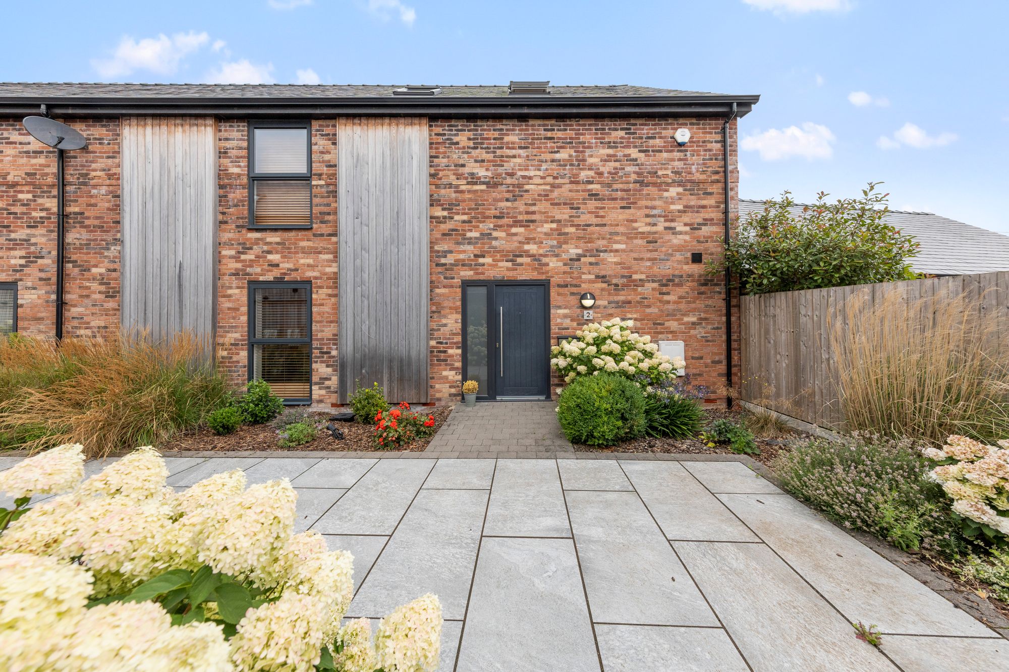 Dam Lane, Rixton, WA3