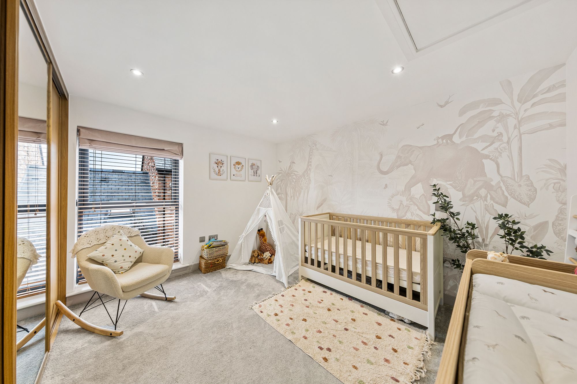 Hollingreave Barns, Warrington