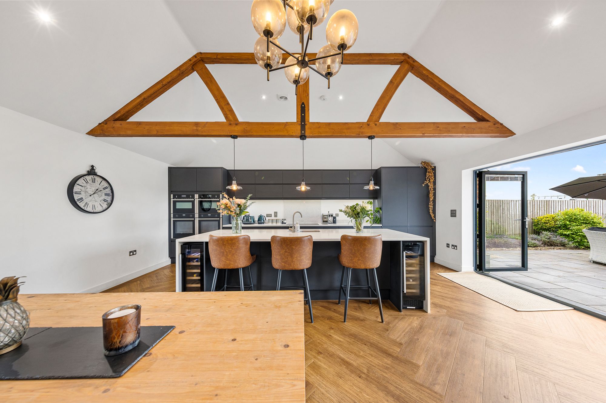 Hollingreave Barns, Warrington