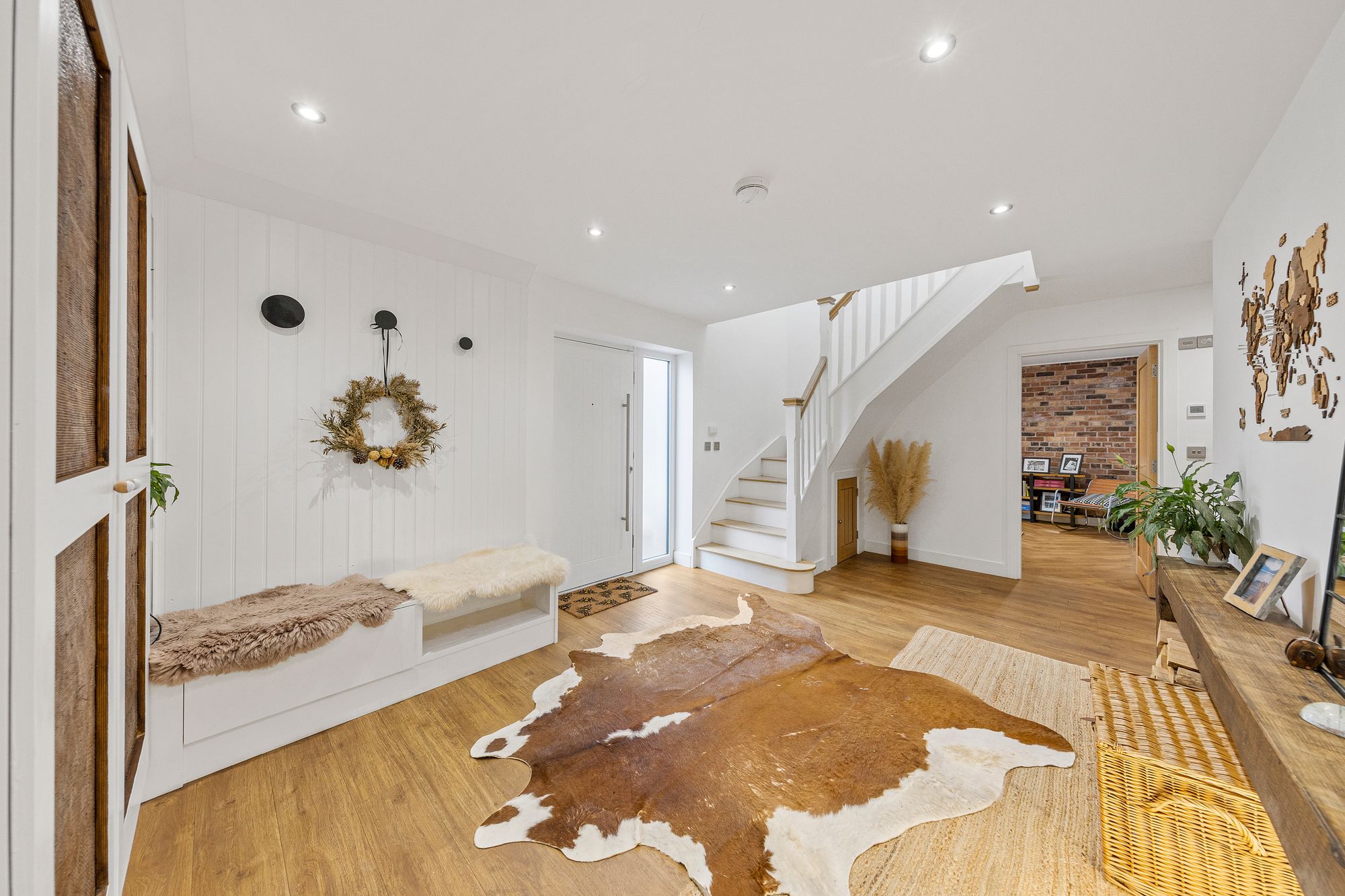 Hollingreave Barns, Warrington