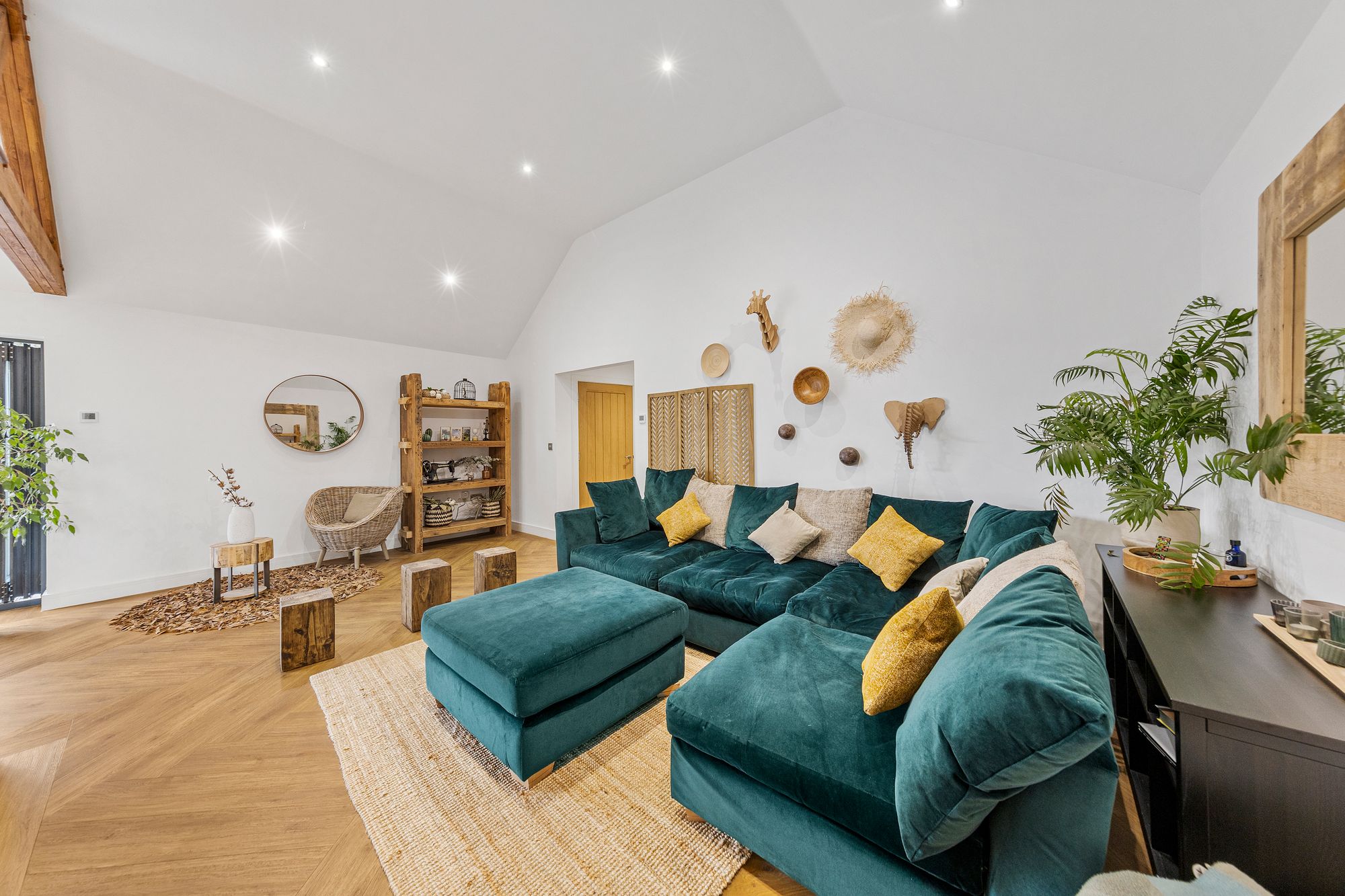 Hollingreave Barns, Warrington