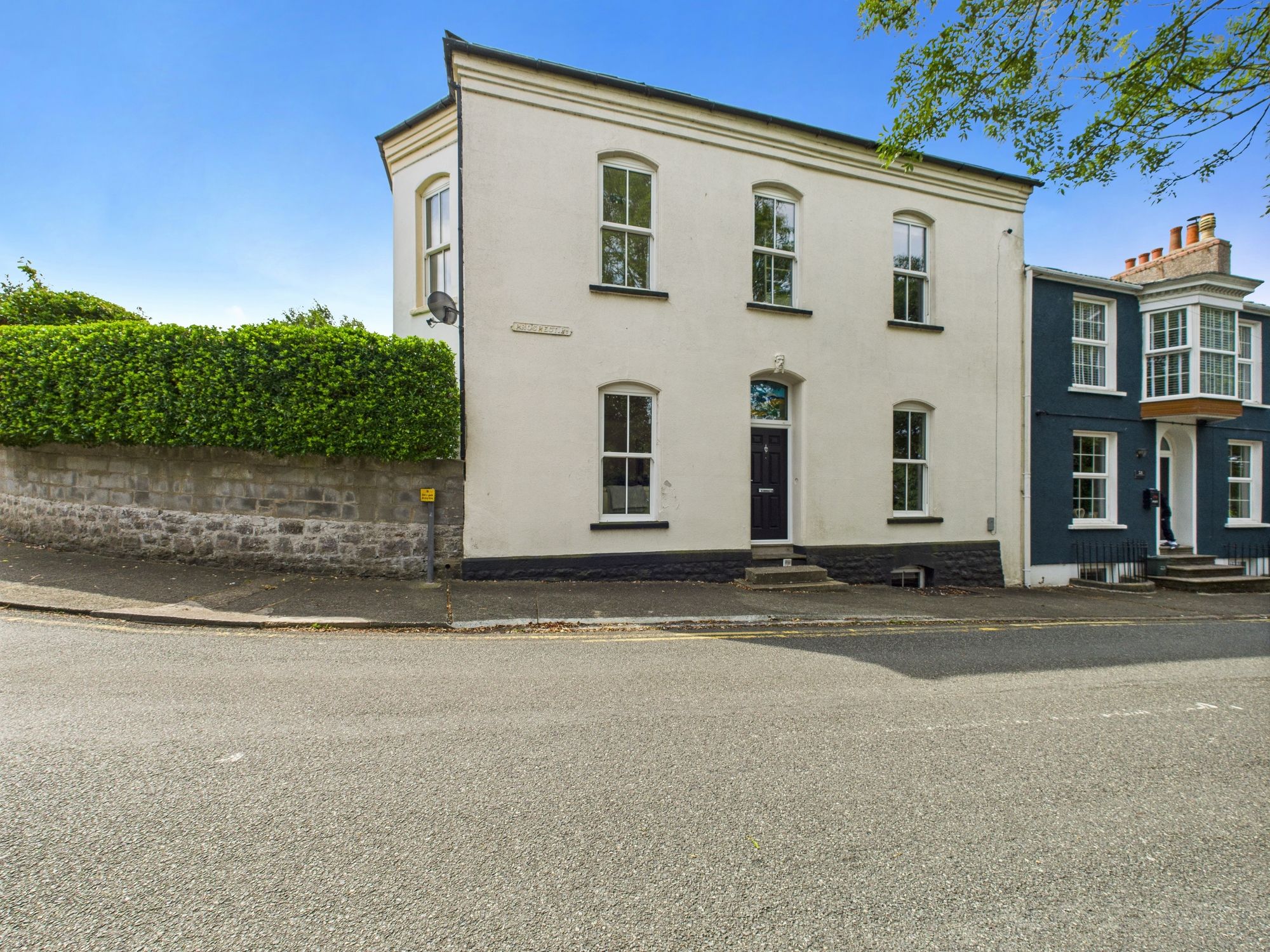 Prospect Place, Pembroke Dock, SA72