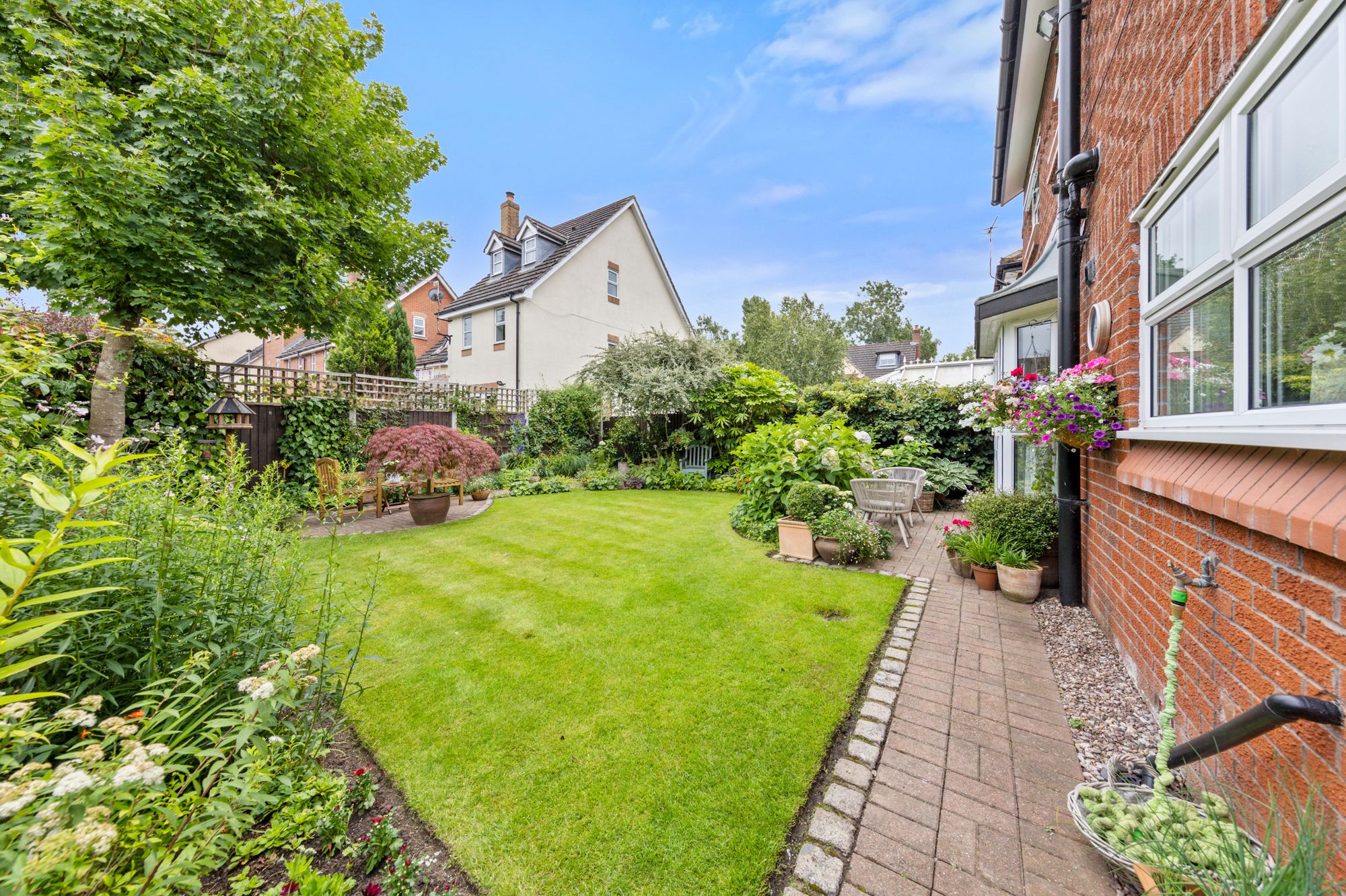 Millbrook Close, Glazebury, WA3
