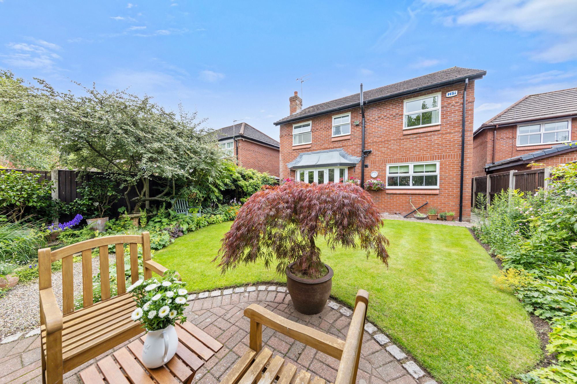 Millbrook Close, Glazebury, WA3