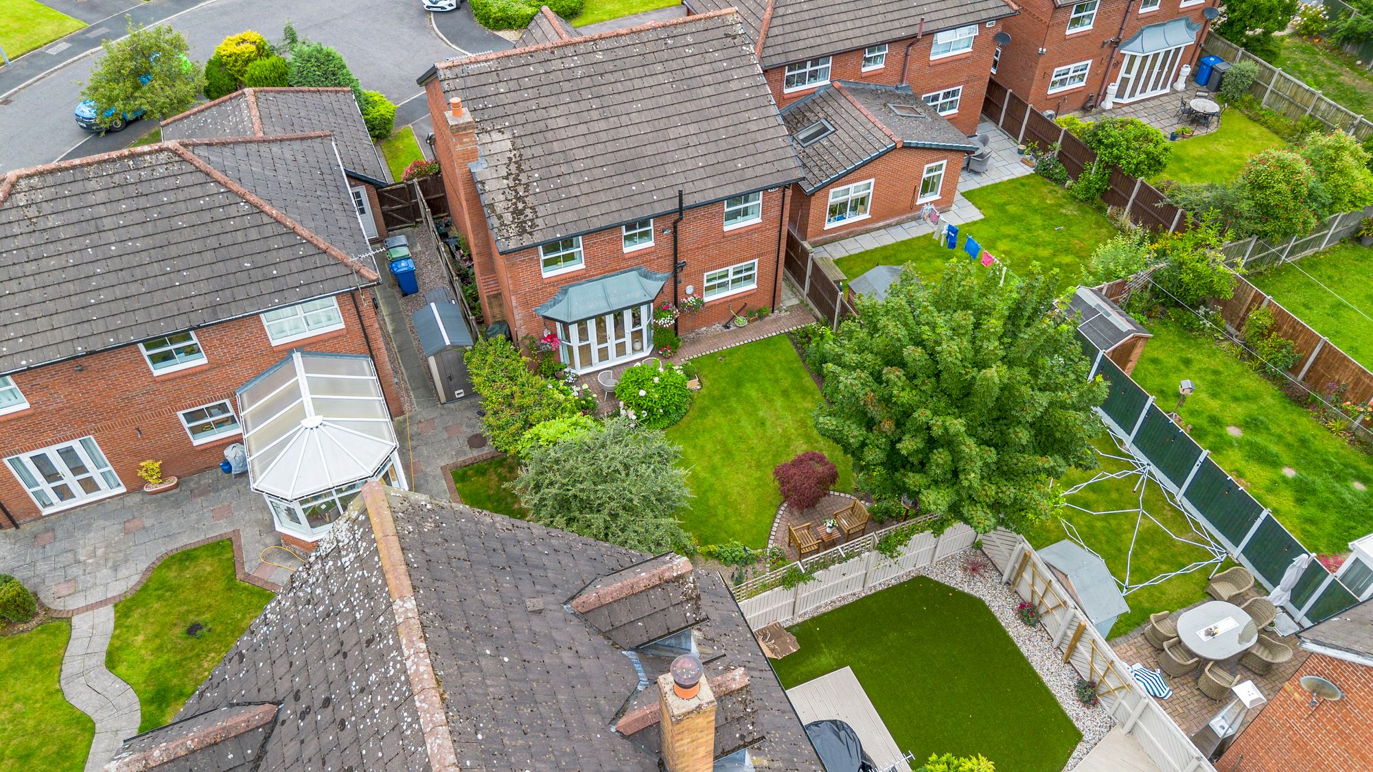 Millbrook Close, Glazebury, WA3