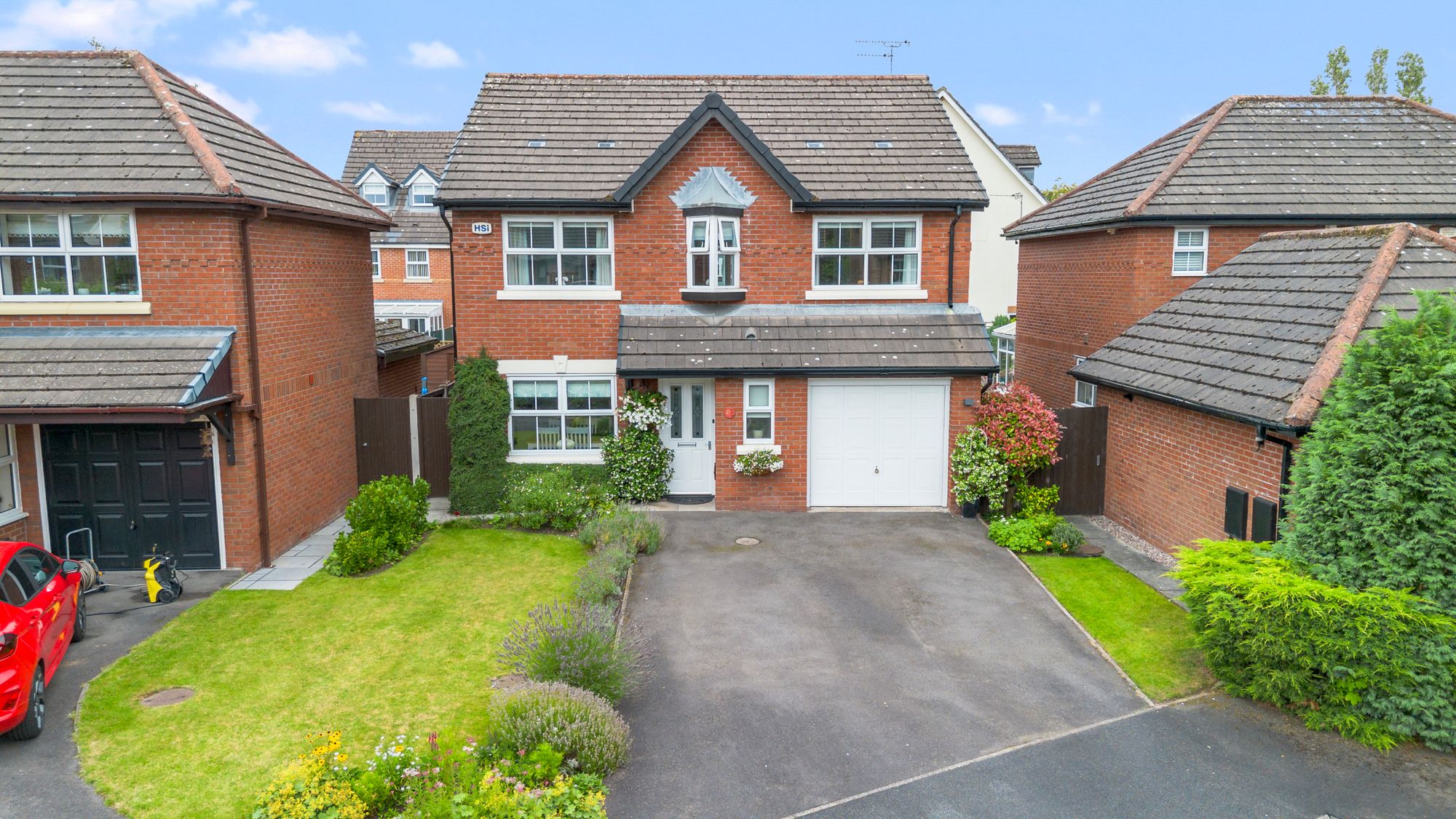 Millbrook Close, Glazebury, WA3