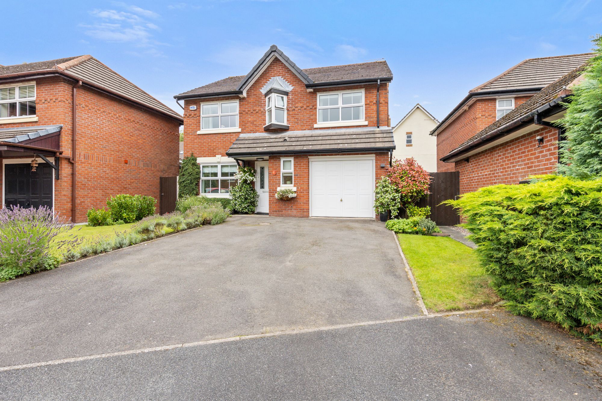Millbrook Close, Glazebury, WA3