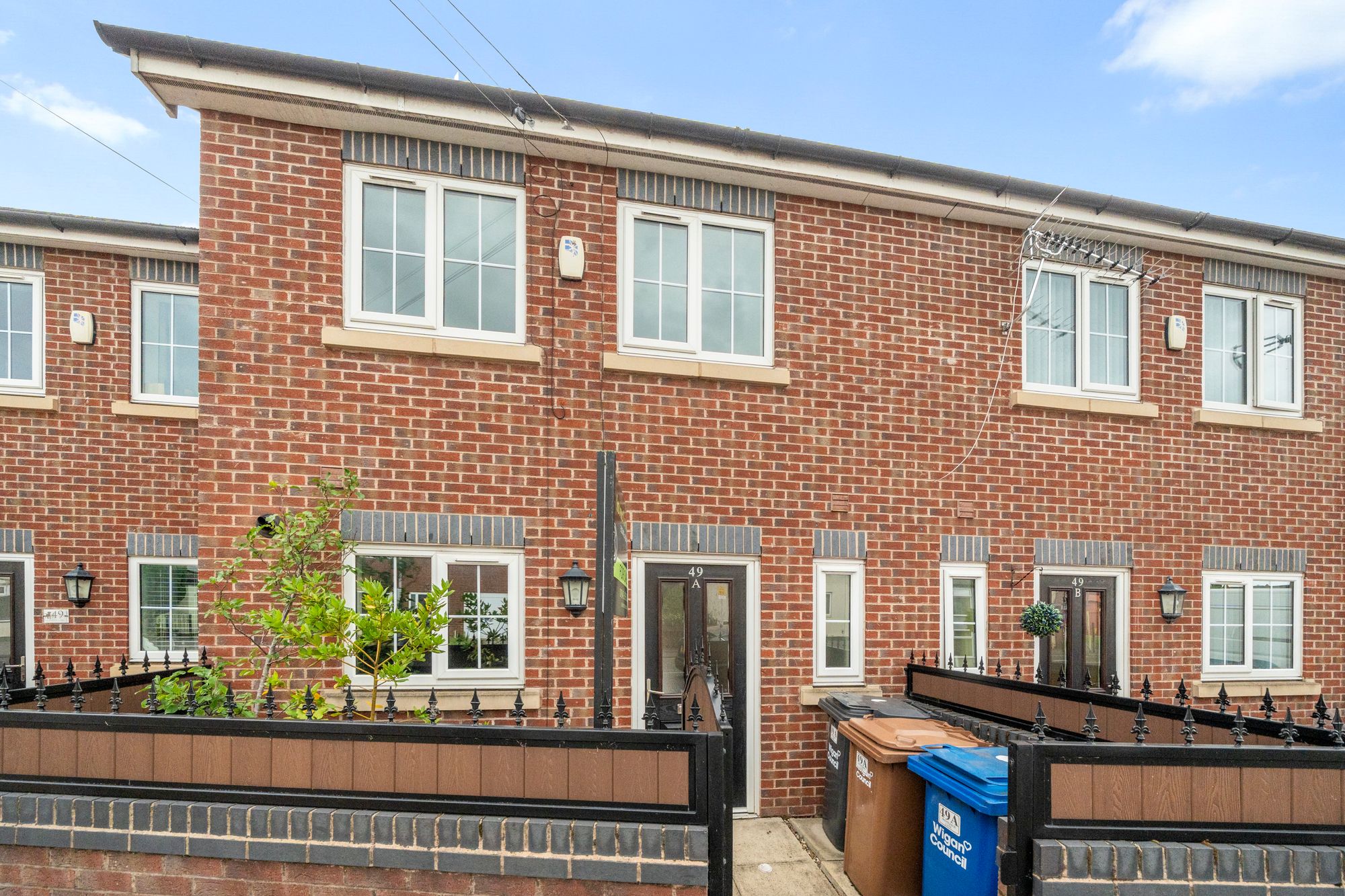 Westleigh Lane, Leigh, WN7