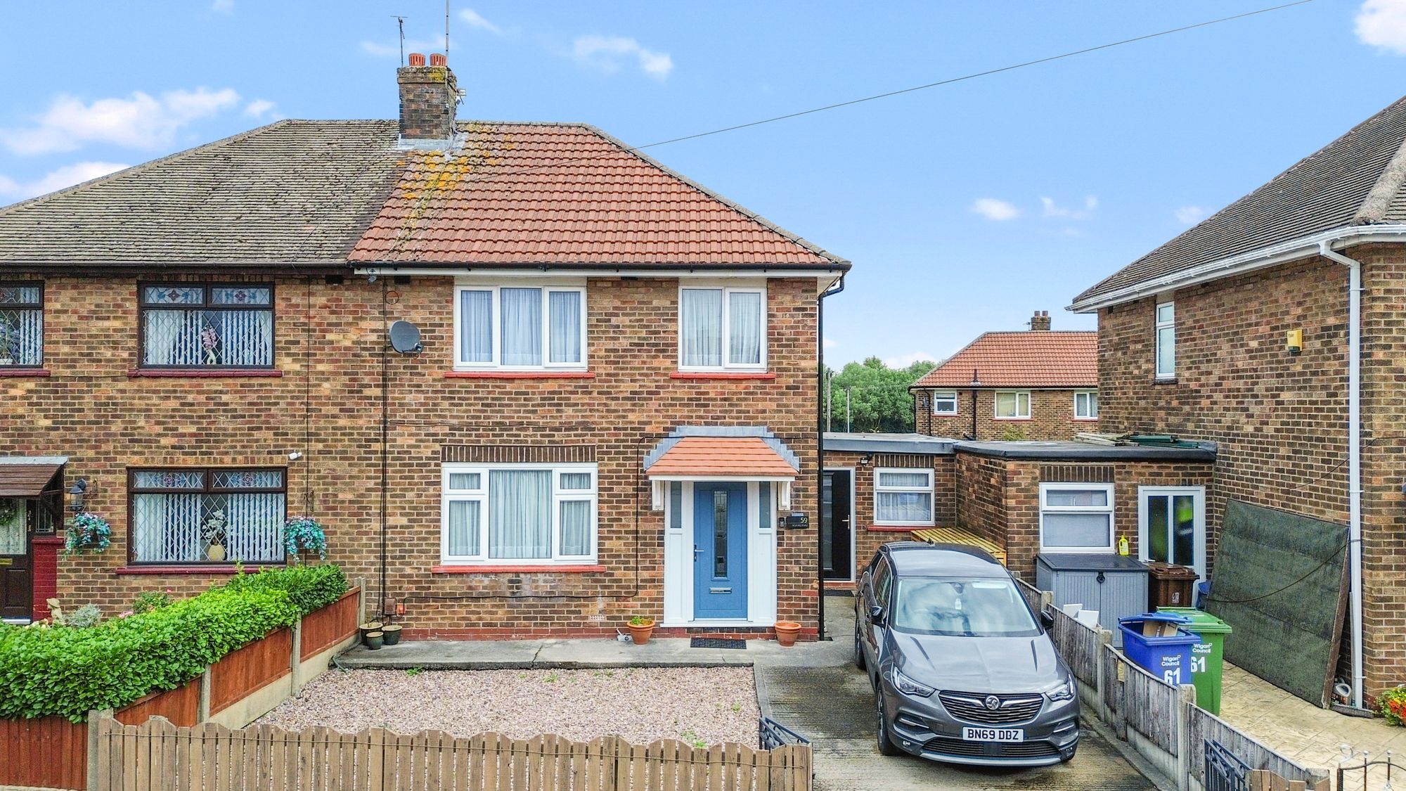 Severn Road, Ashton-In-Makerfield, WN4