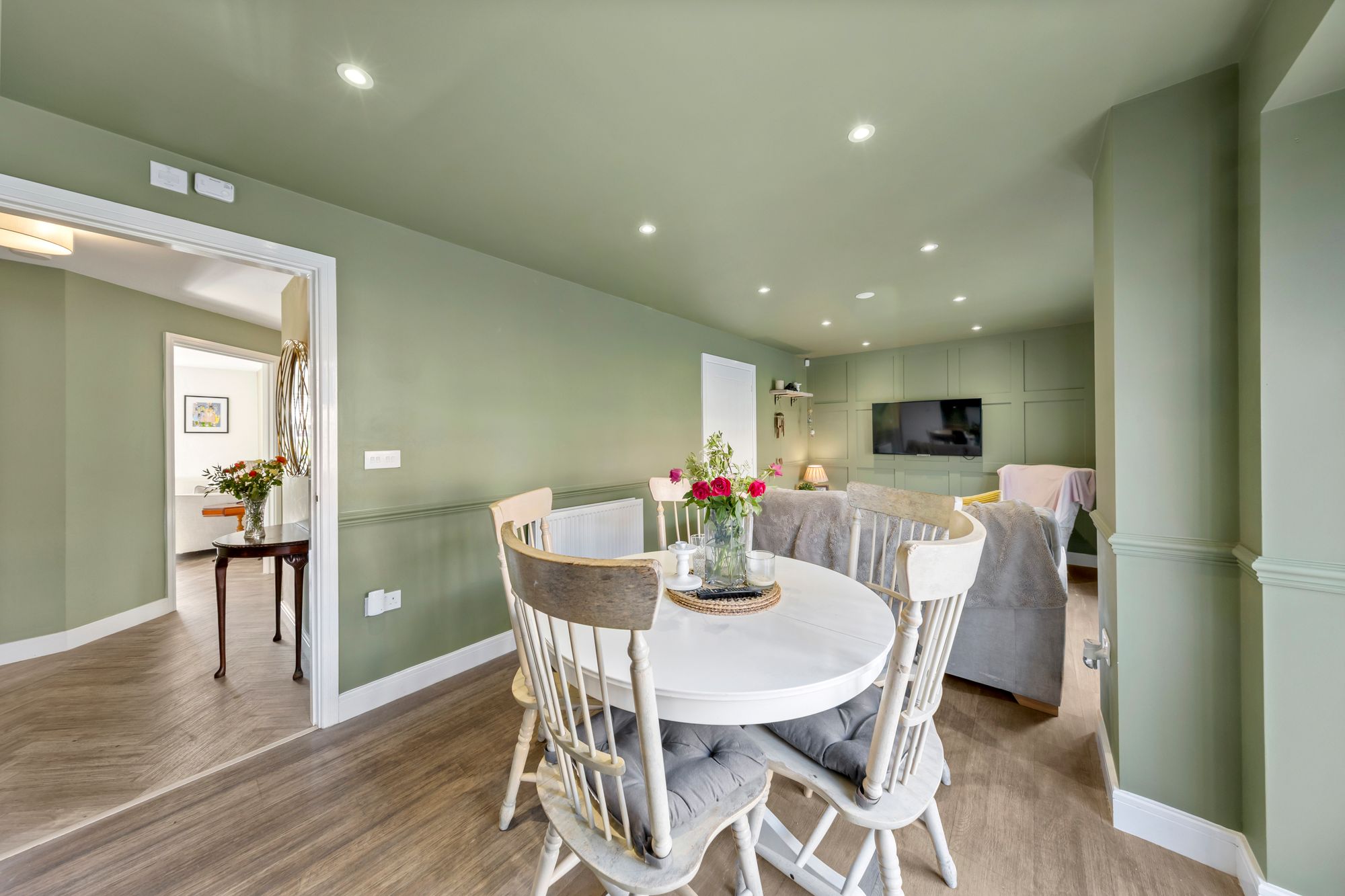 Golf Gardens, Great Sankey, WA5