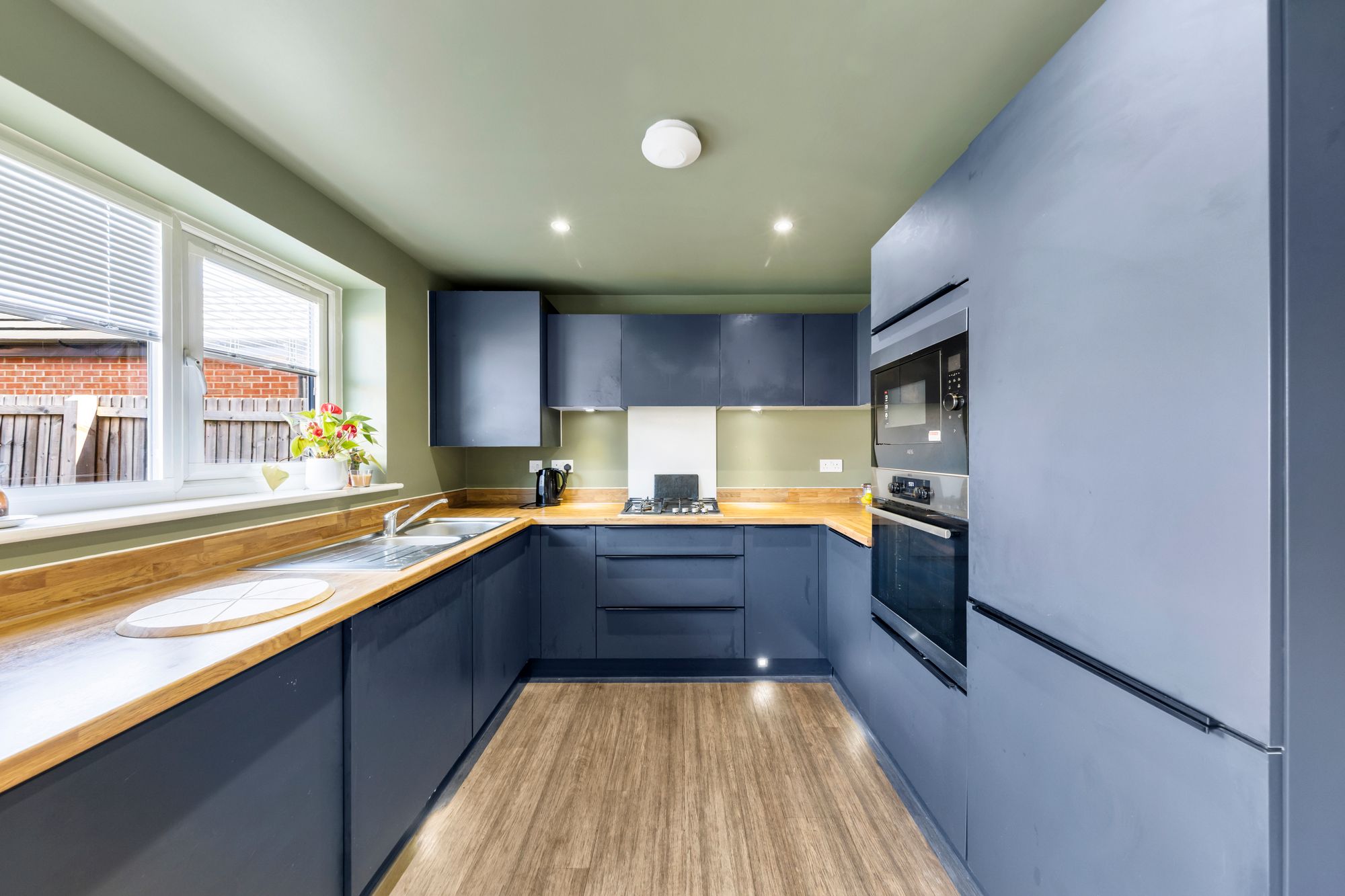 Golf Gardens, Great Sankey, WA5